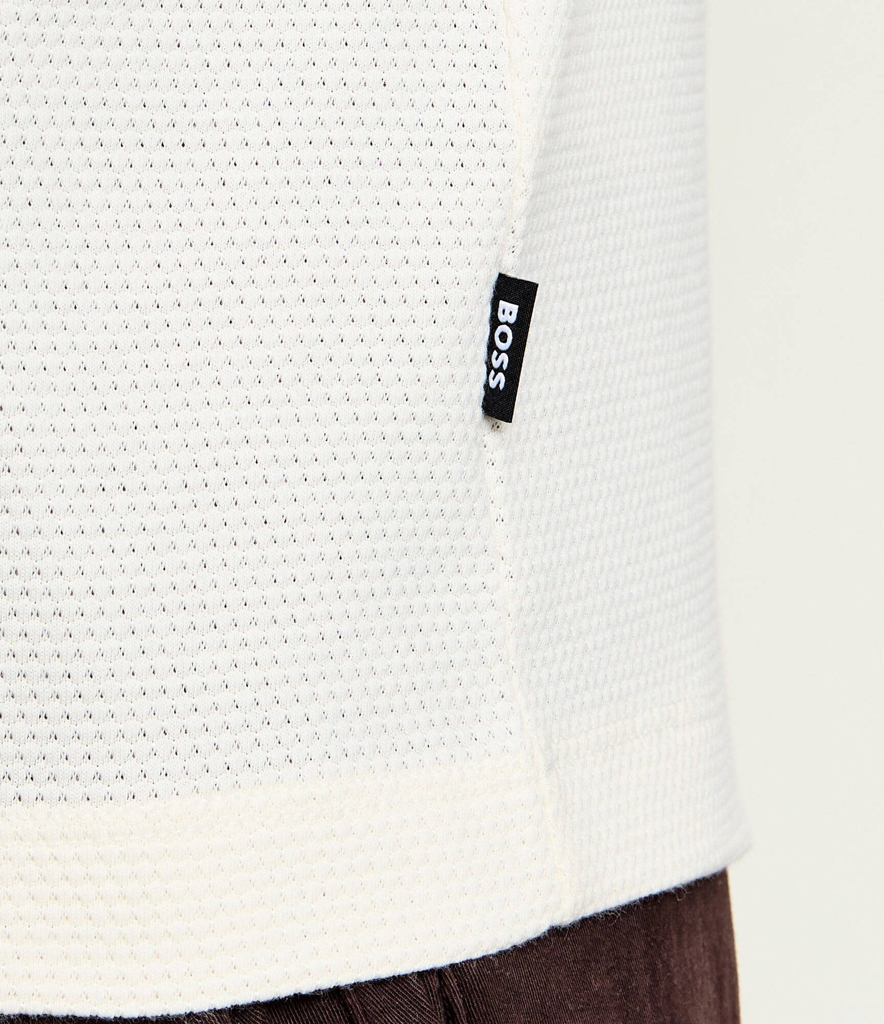 BOSS BLACK Tricou Tiburt | regular fit