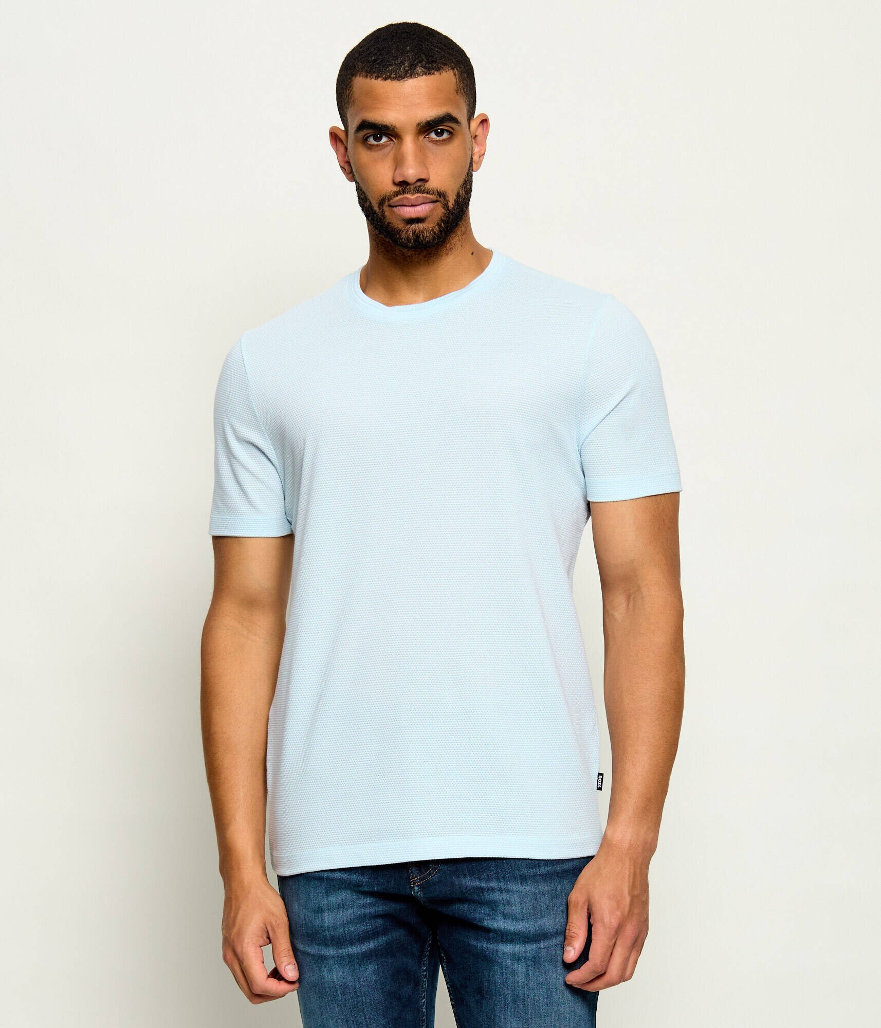 BOSS BLACK Tricou Tiburt | regular fit