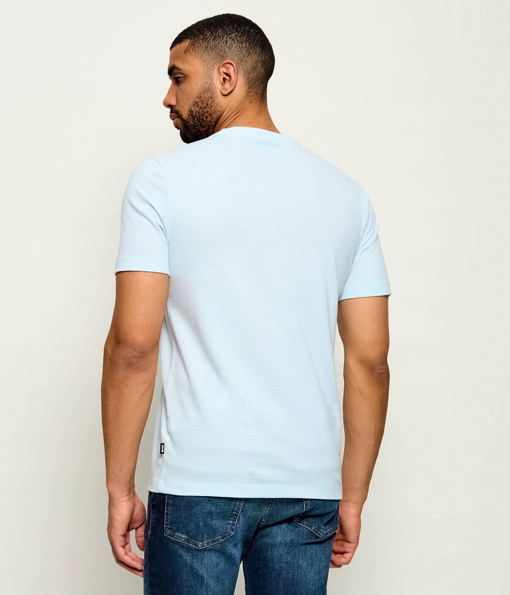 BOSS BLACK Tricou Tiburt | regular fit
