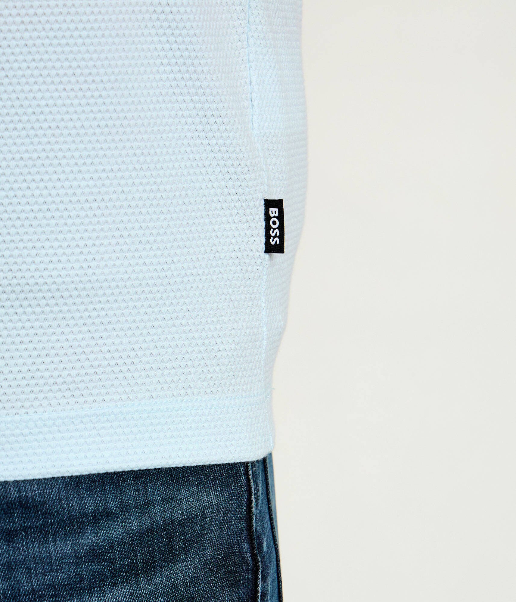 BOSS BLACK Tricou Tiburt | regular fit