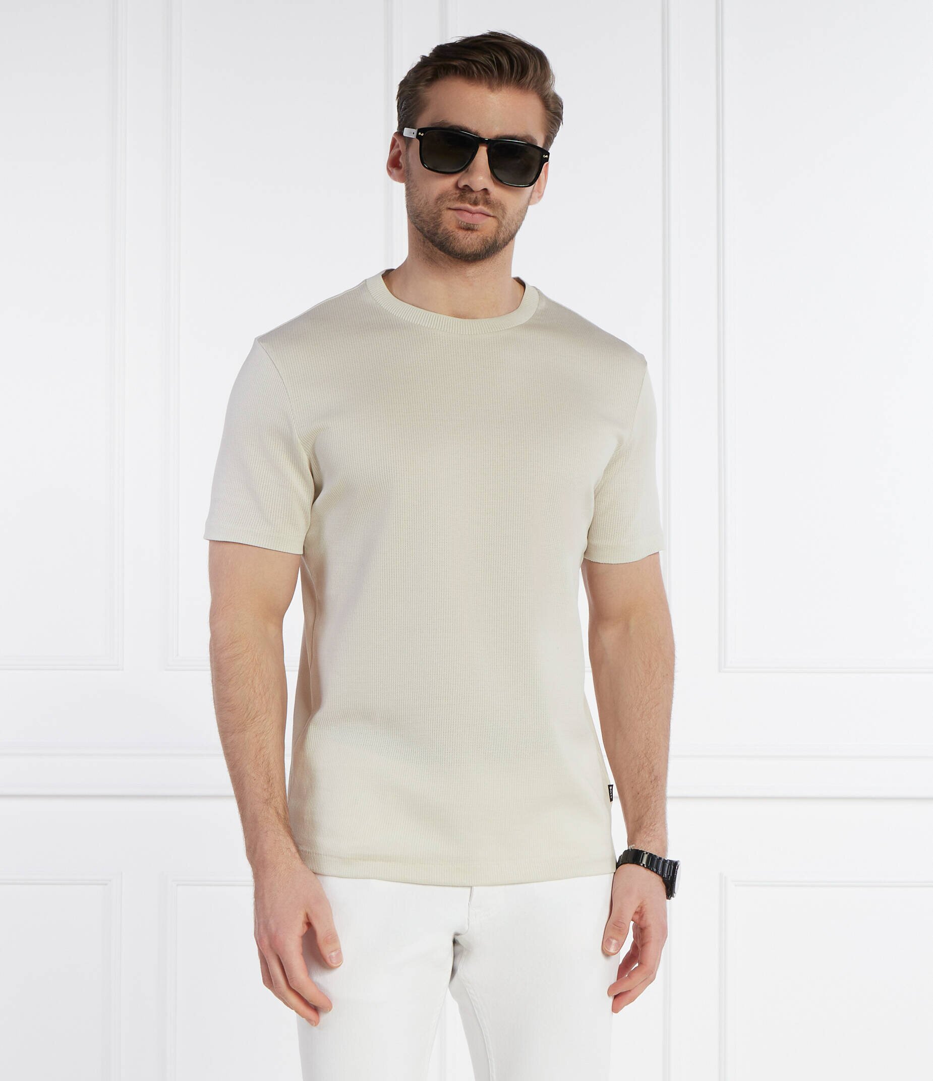 BOSS BLACK Tricou Tiburt | regular fit