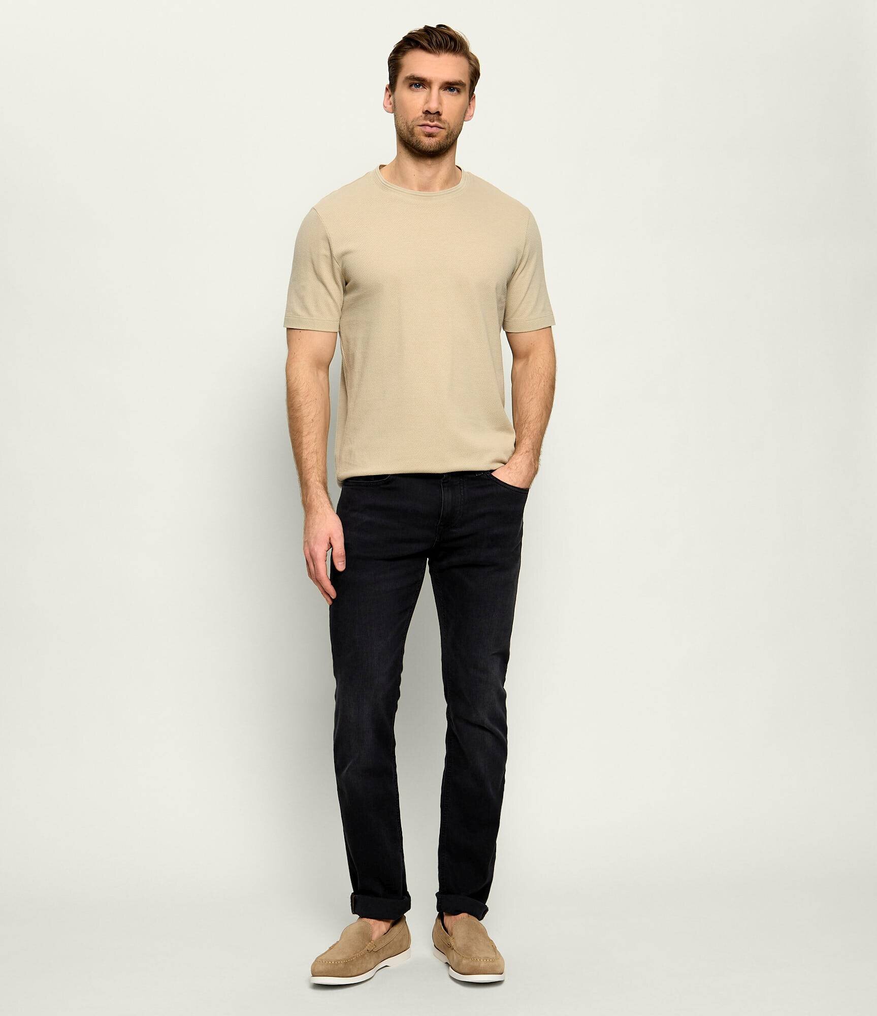 BOSS BLACK Tricou Tiburt | regular fit