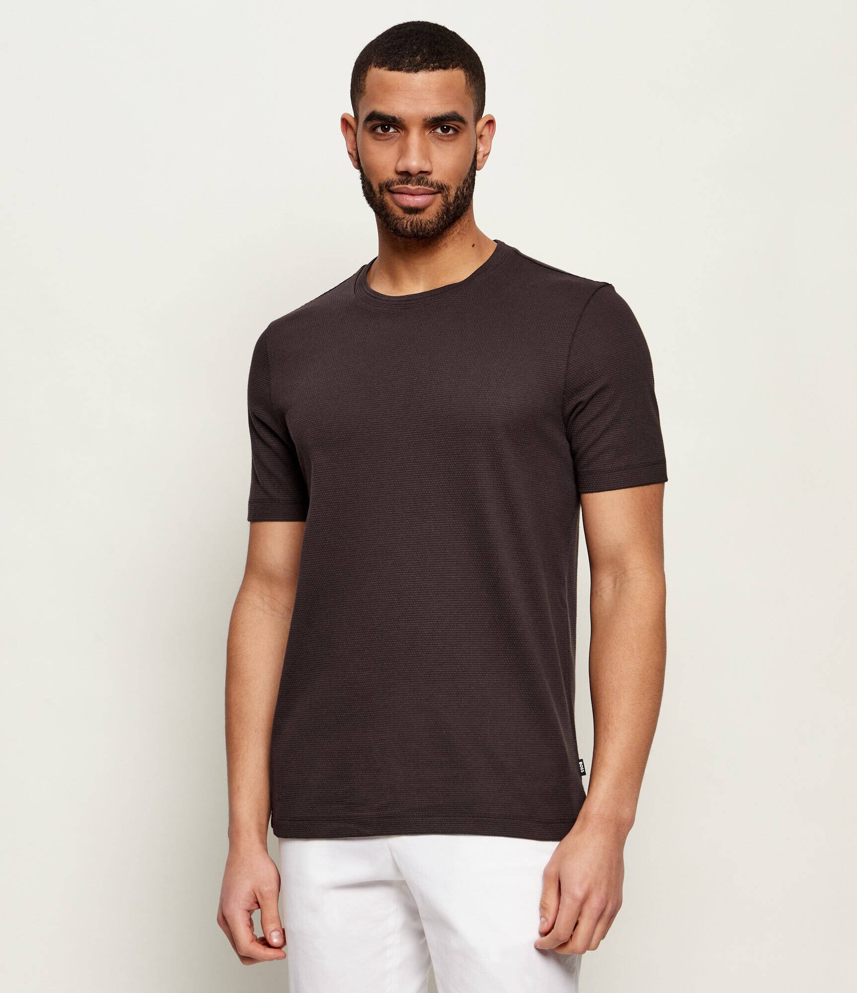 BOSS BLACK Tricou Tiburt | regular fit