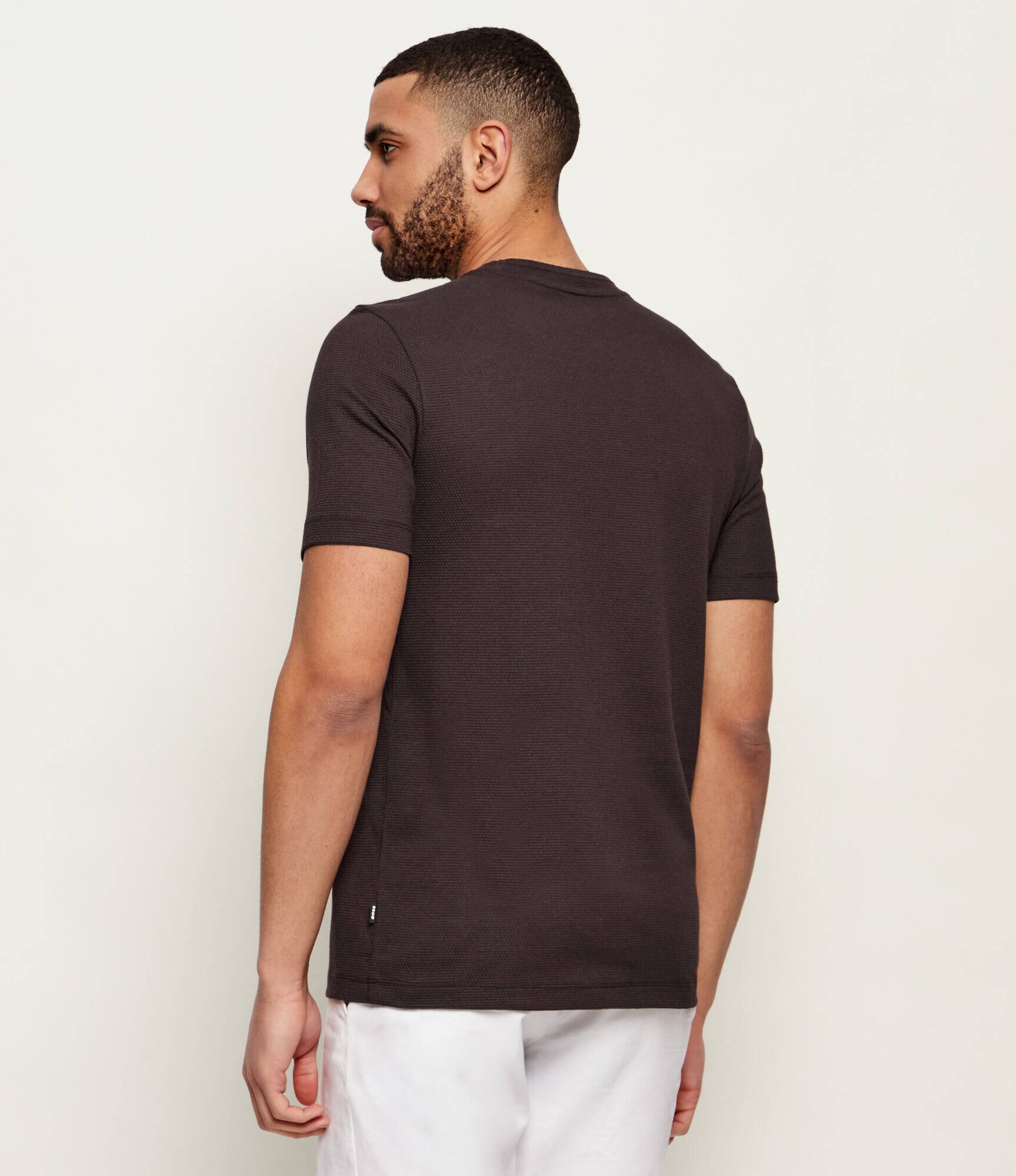 BOSS BLACK Tricou Tiburt | regular fit