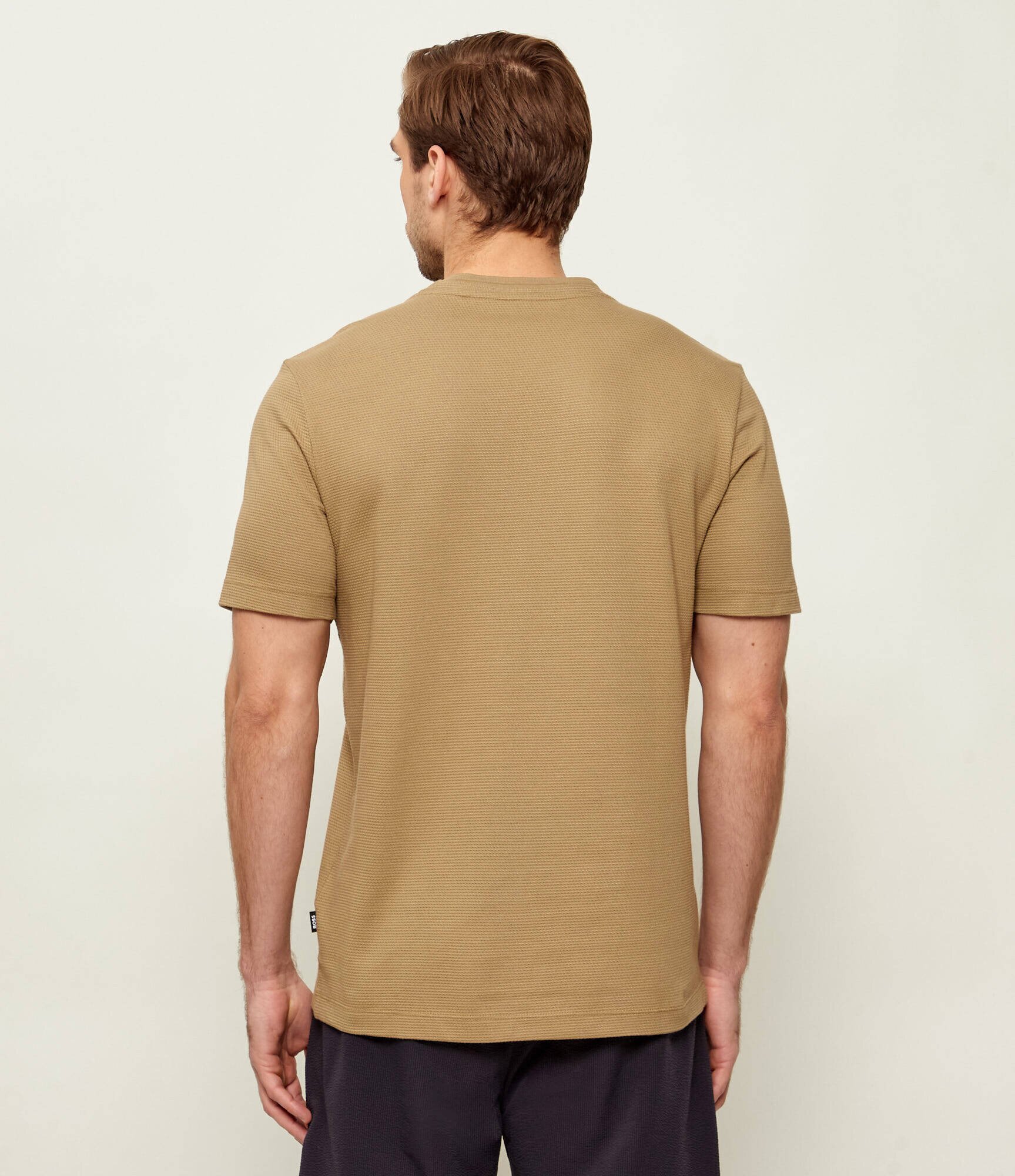 BOSS BLACK Tricou Tiburt | regular fit