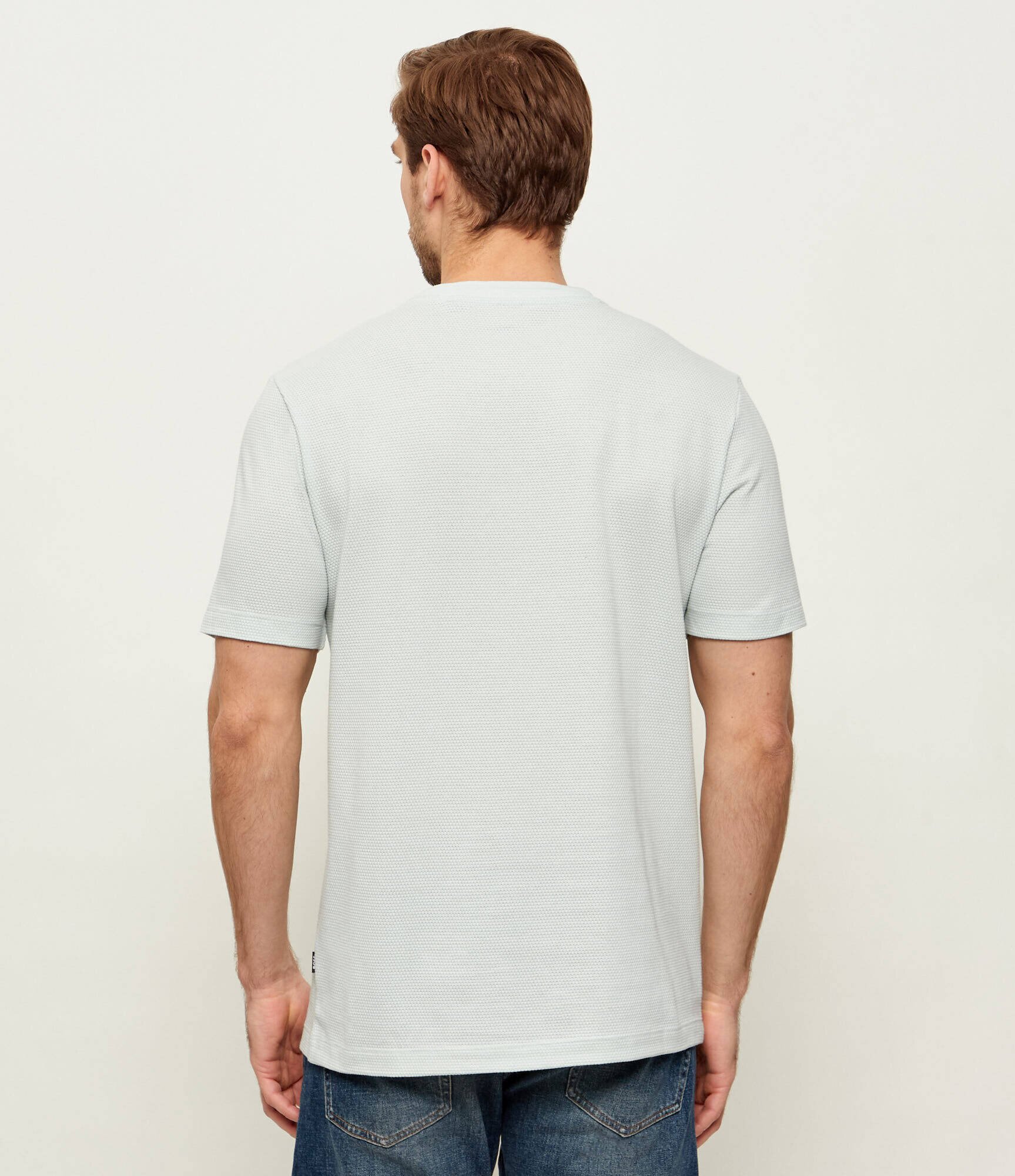 BOSS BLACK Tricou Tiburt | regular fit
