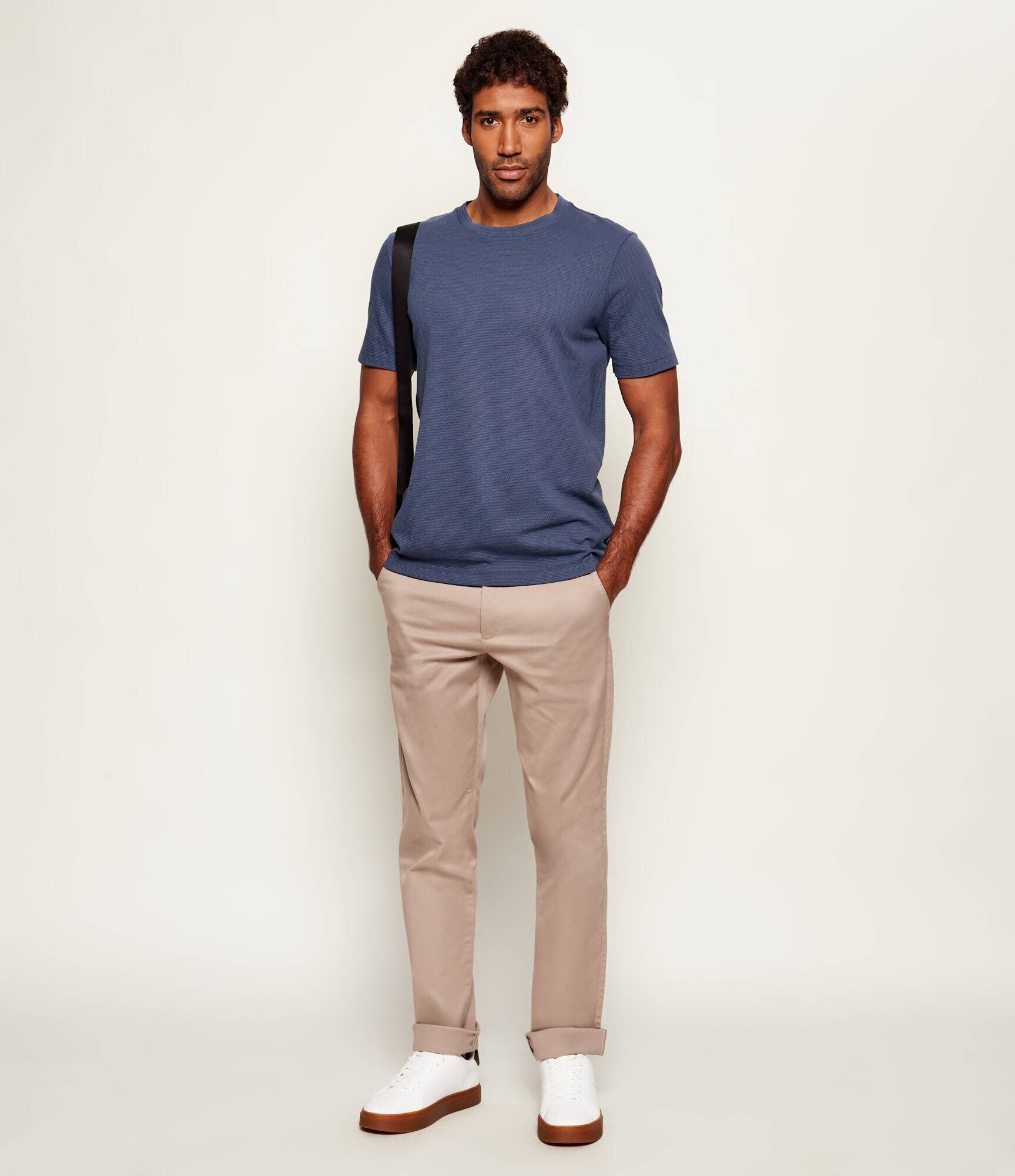 BOSS BLACK Tricou Tiburt | regular fit