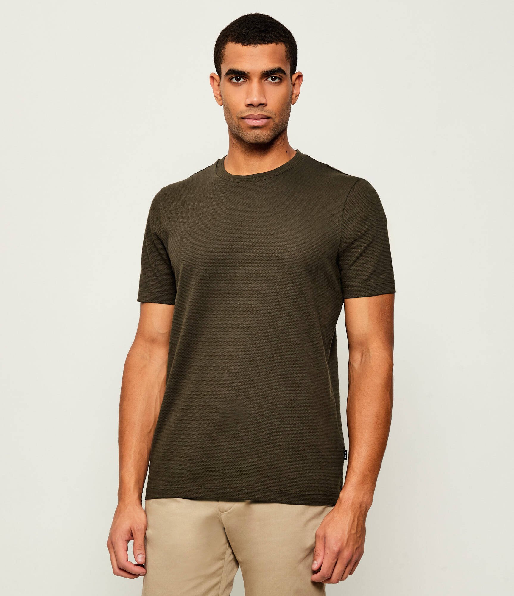BOSS BLACK Tricou Tiburt | regular fit