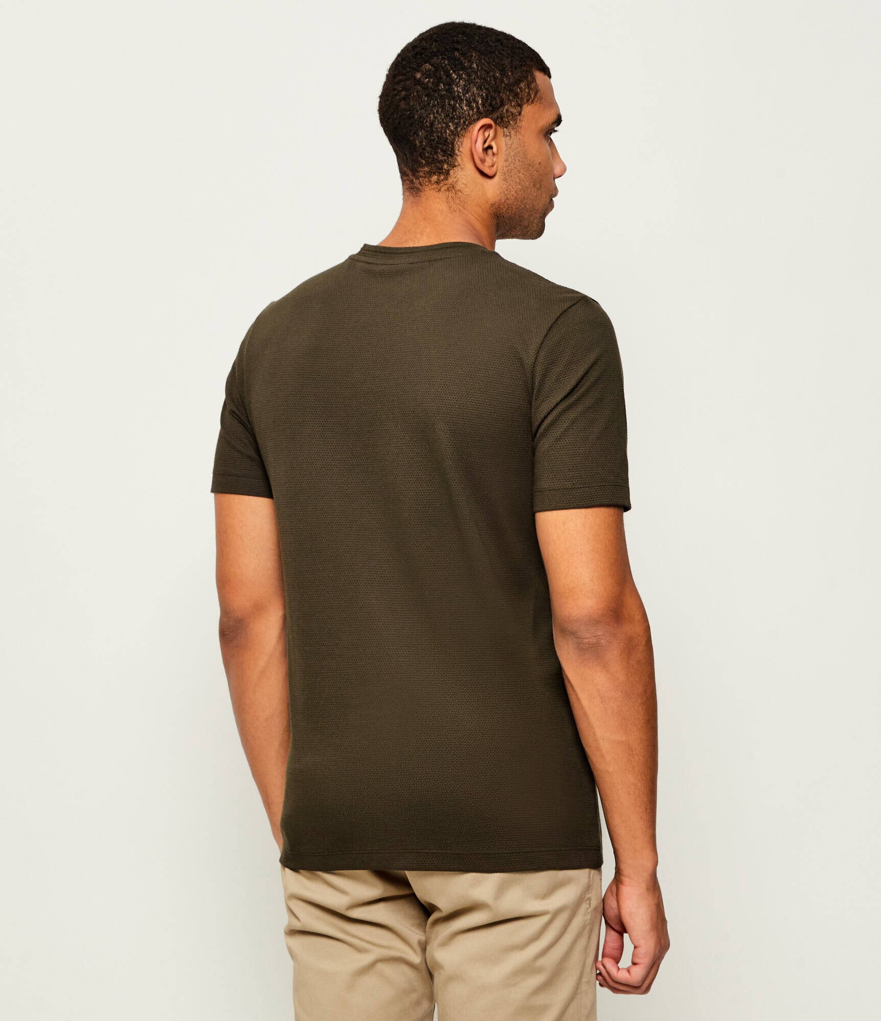 BOSS BLACK Tricou Tiburt | regular fit