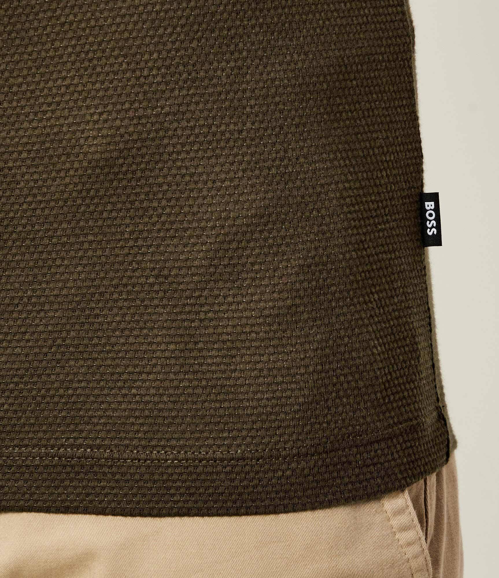 BOSS BLACK Tricou Tiburt | regular fit