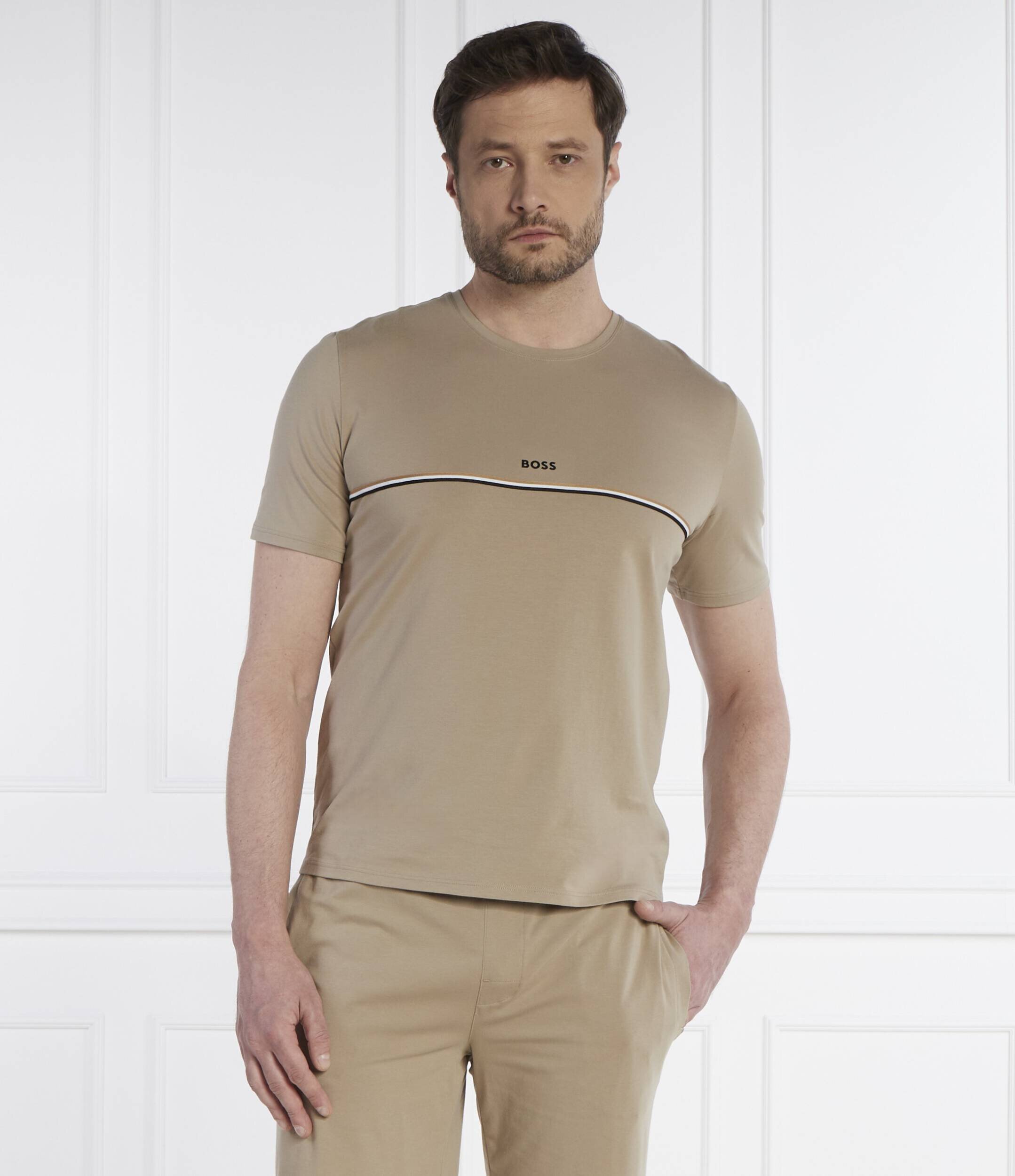 BOSS BLACK Tricou Unique | regular fit