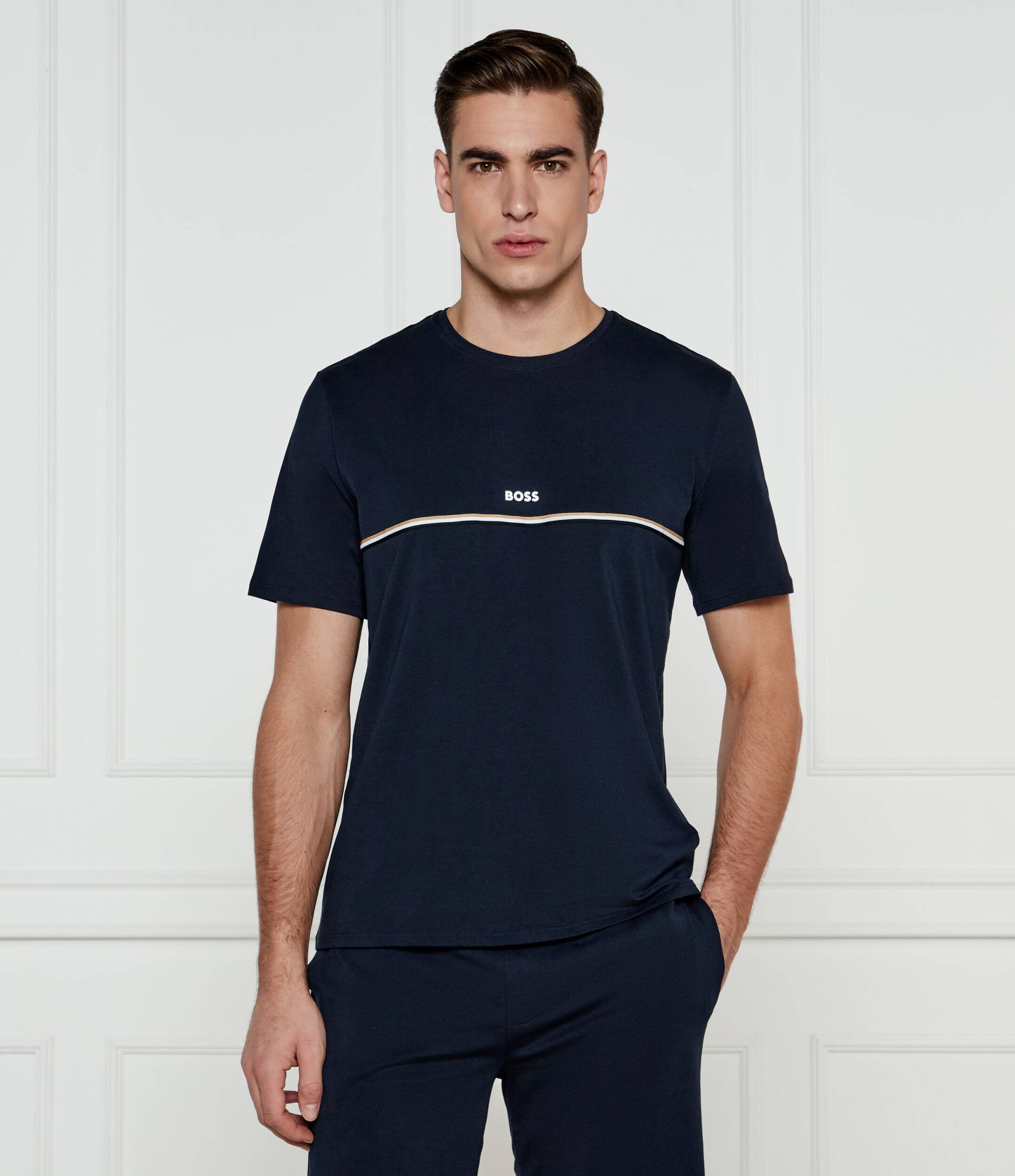 BOSS BLACK Tricou Unique | regular fit