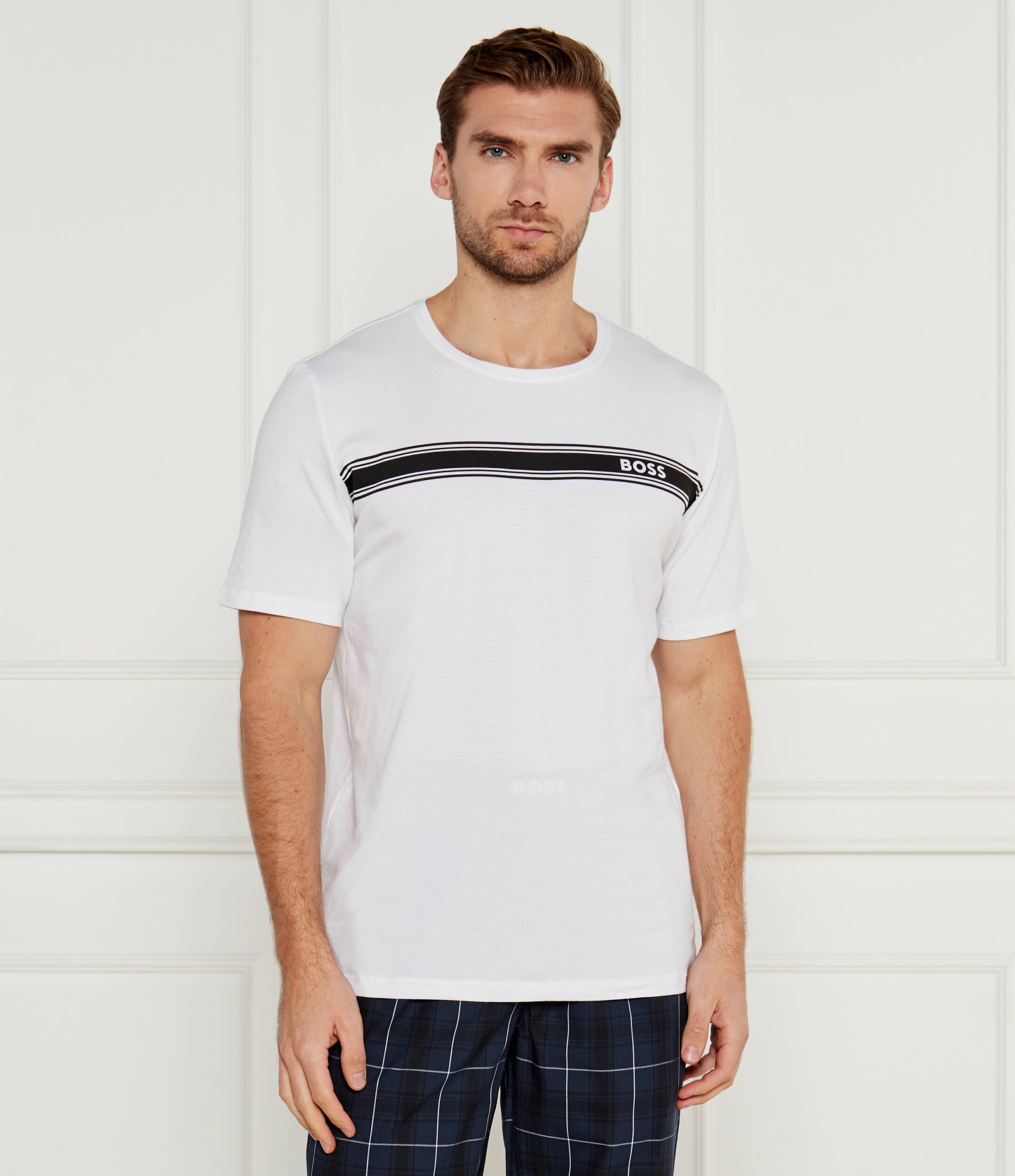 BOSS BLACK Tricou Urban | Regular Fit