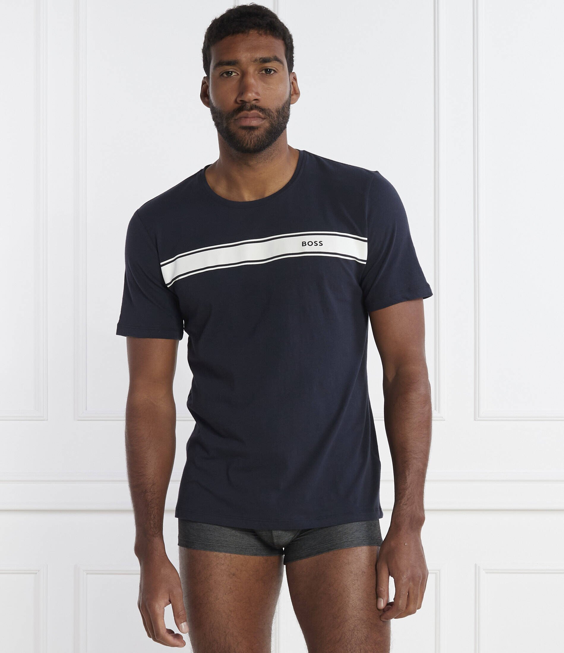 BOSS BLACK Tricou Urban | Regular Fit