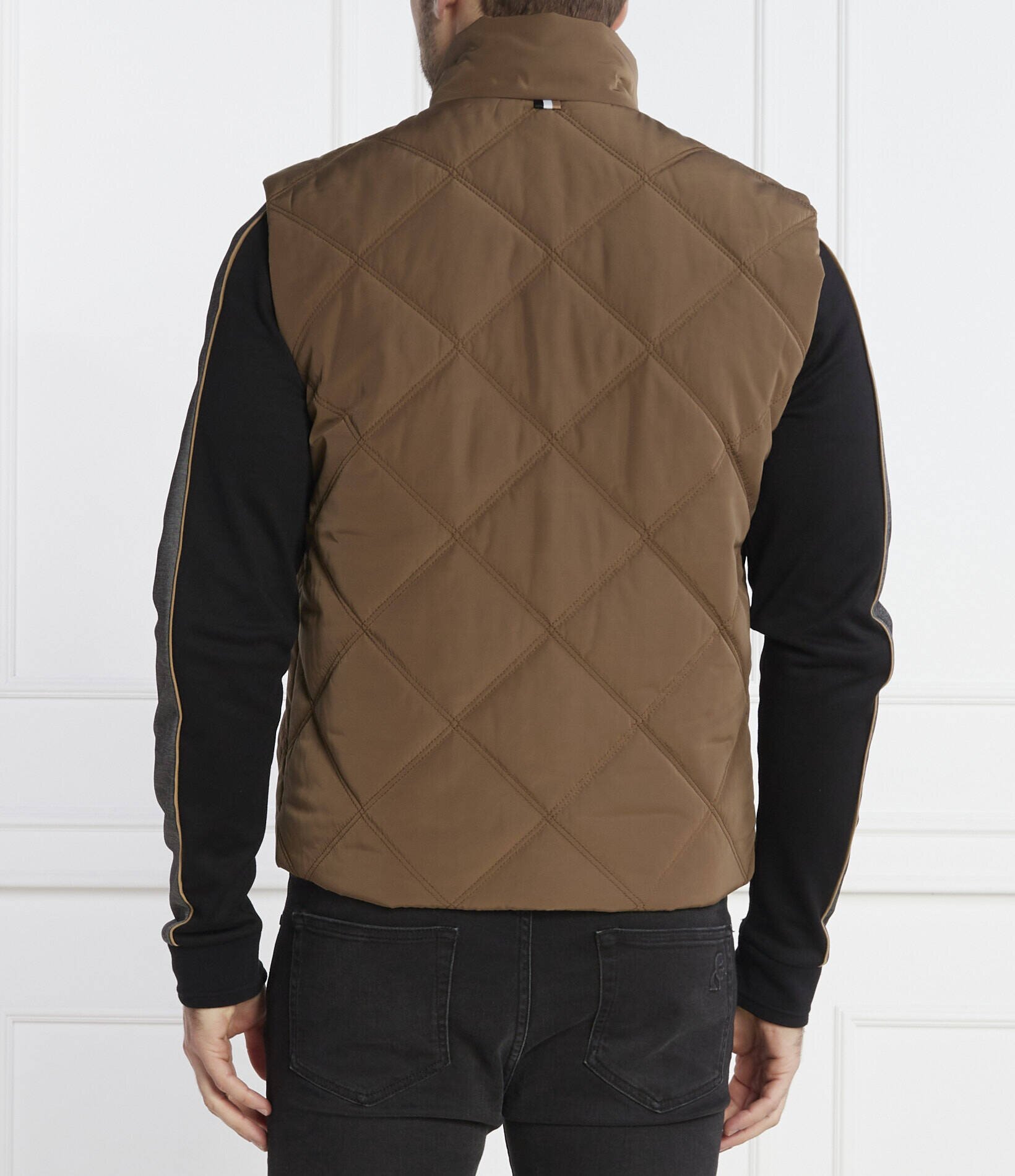 BOSS BLACK Vestă Crebo | Regular Fit