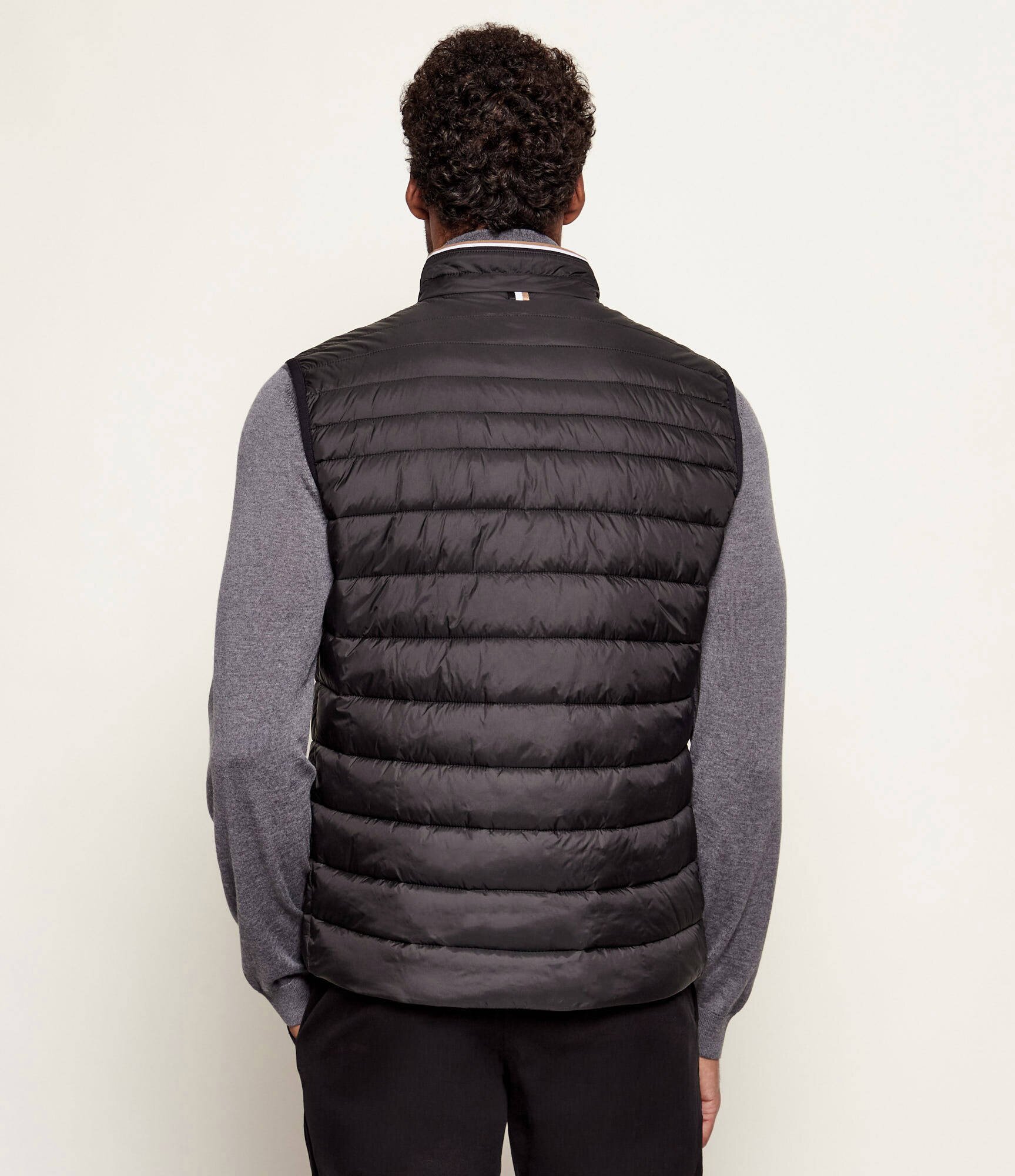 BOSS BLACK Vestă Darolan | Regular Fit