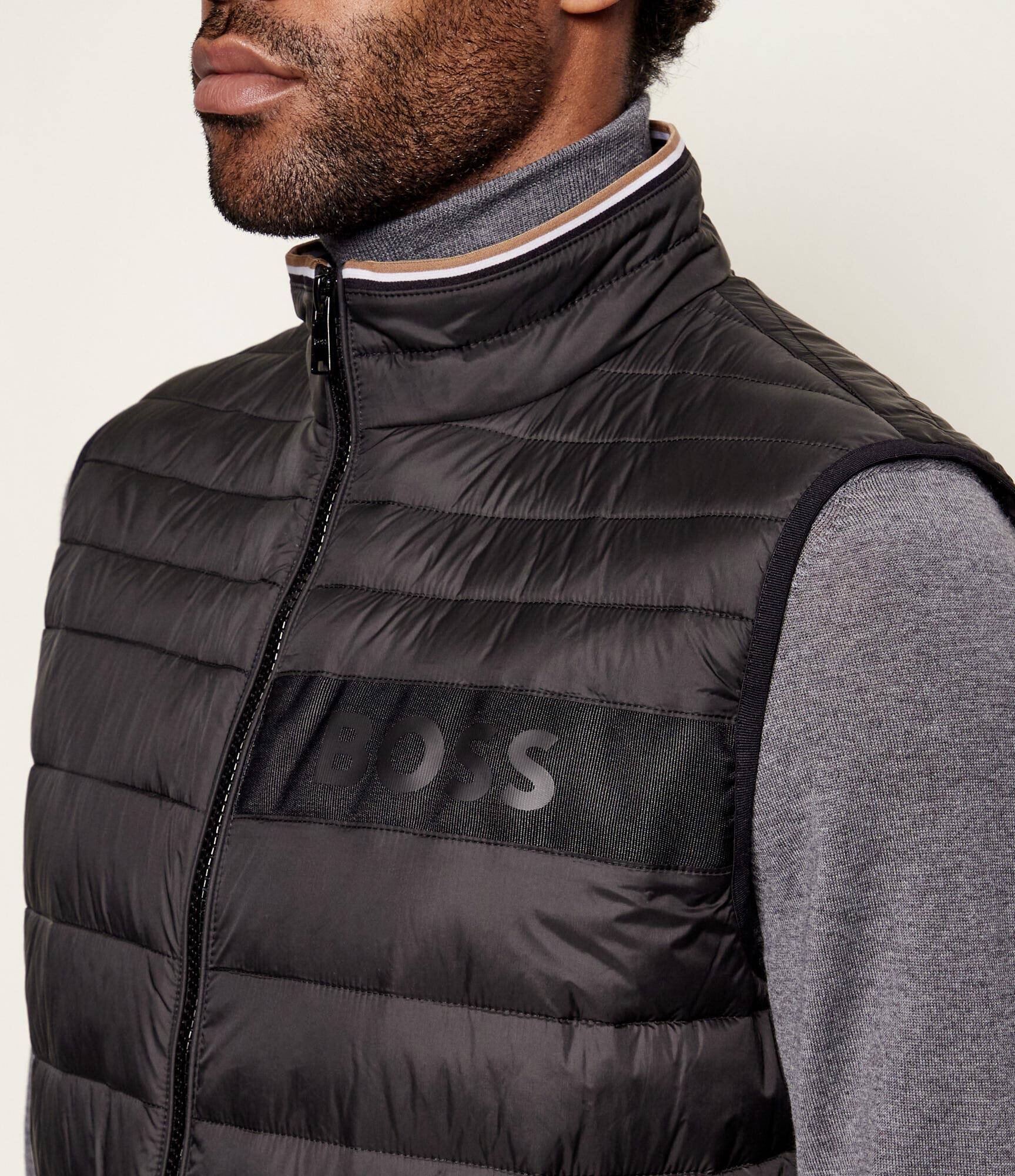BOSS BLACK Vestă Darolan | Regular Fit