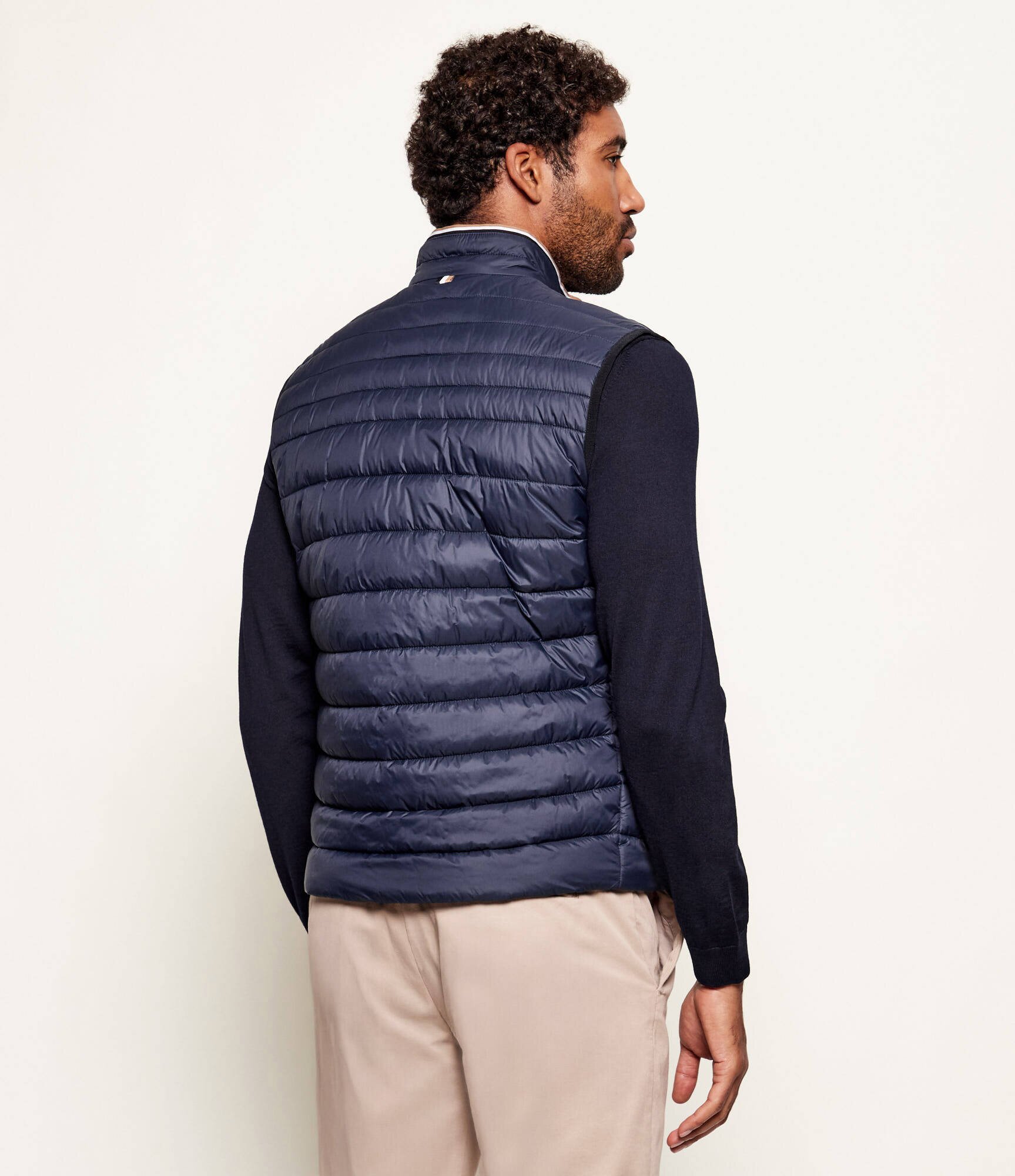 BOSS BLACK Vestă Darolan | Regular Fit