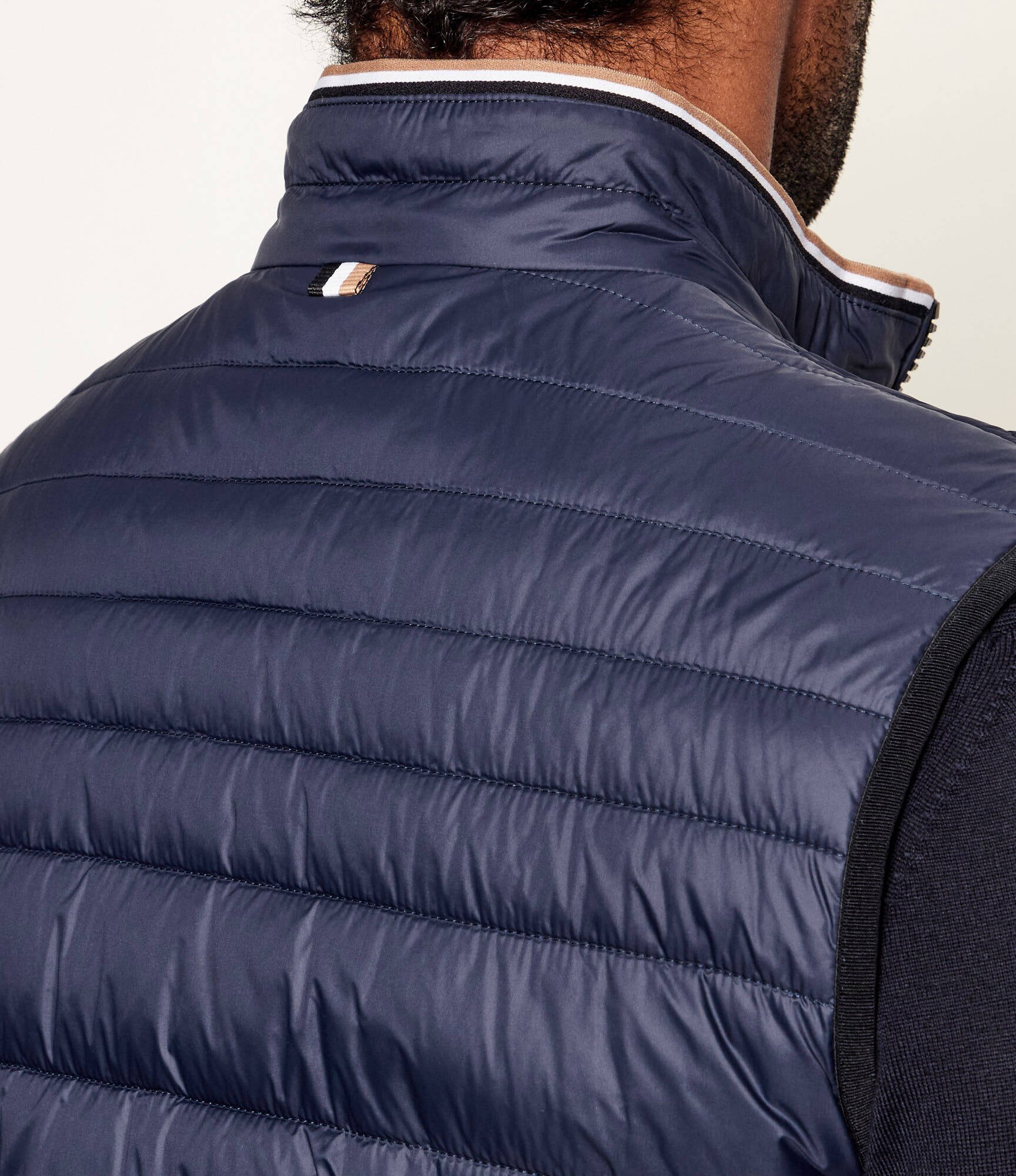 BOSS BLACK Vestă Darolan | Regular Fit