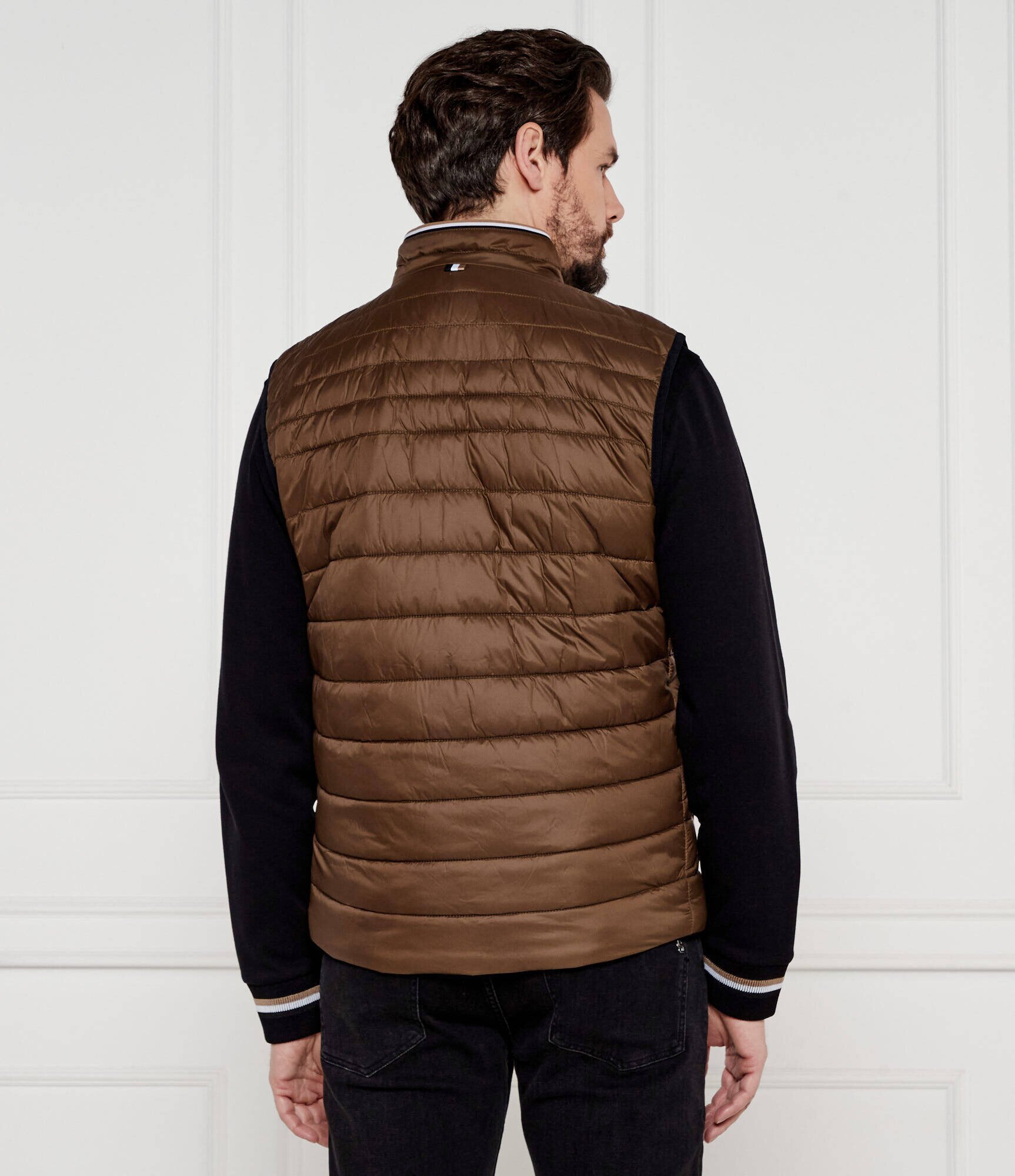 BOSS BLACK Vestă Darolan | Regular Fit