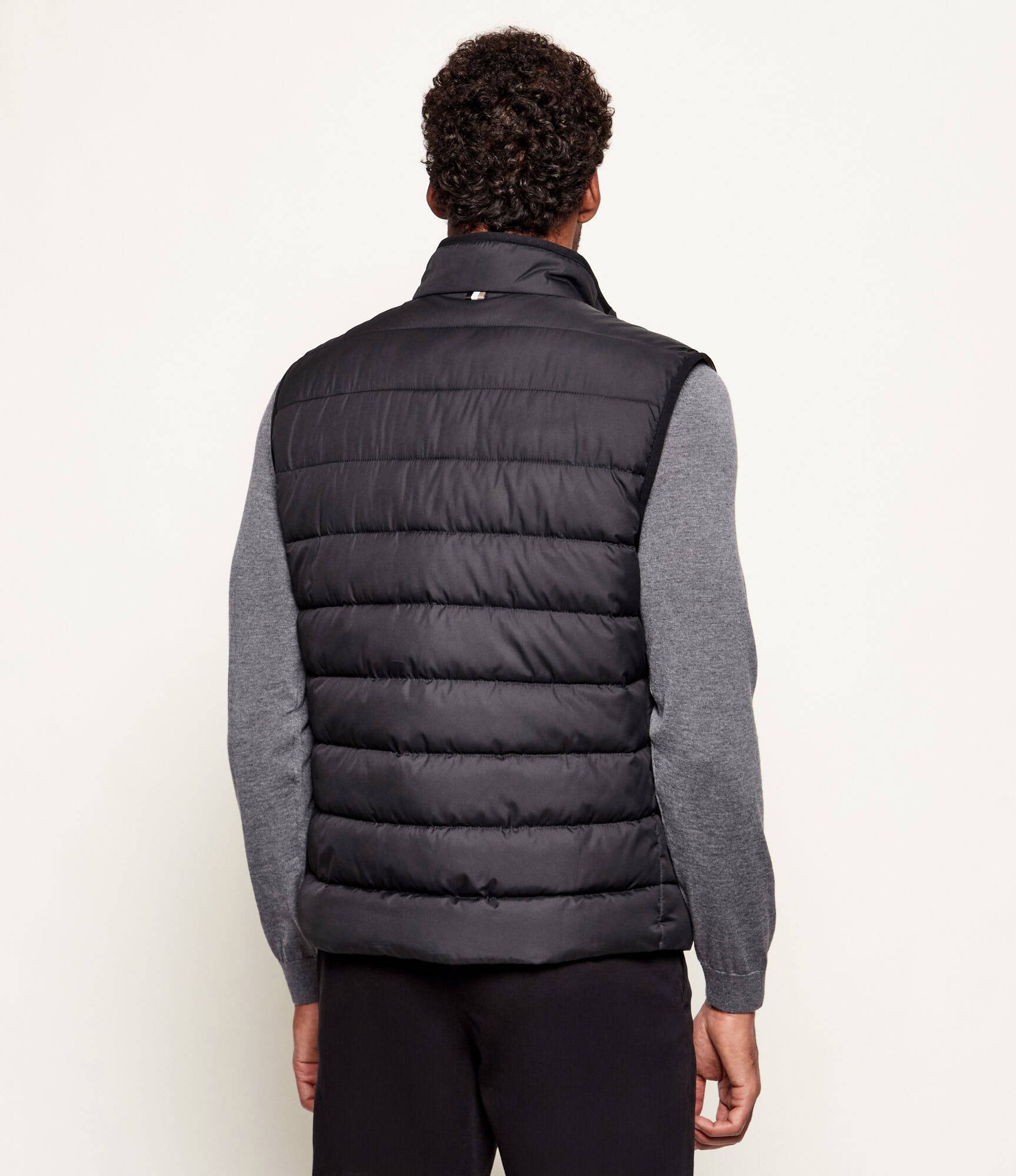 BOSS BLACK Vestă H-Cenito | Regular Fit
