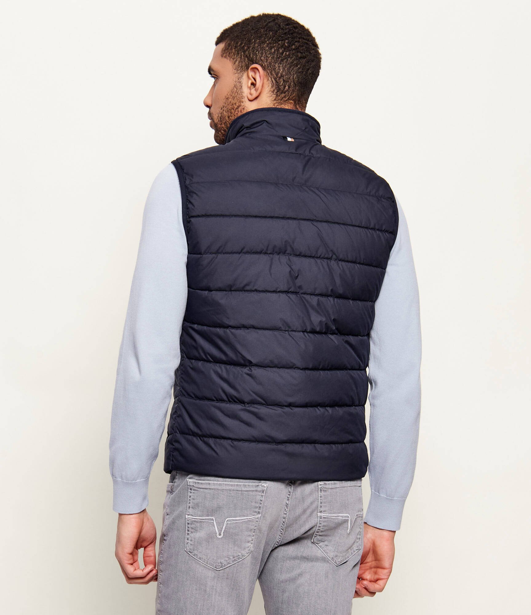BOSS BLACK Vestă H-Cenito | Regular Fit