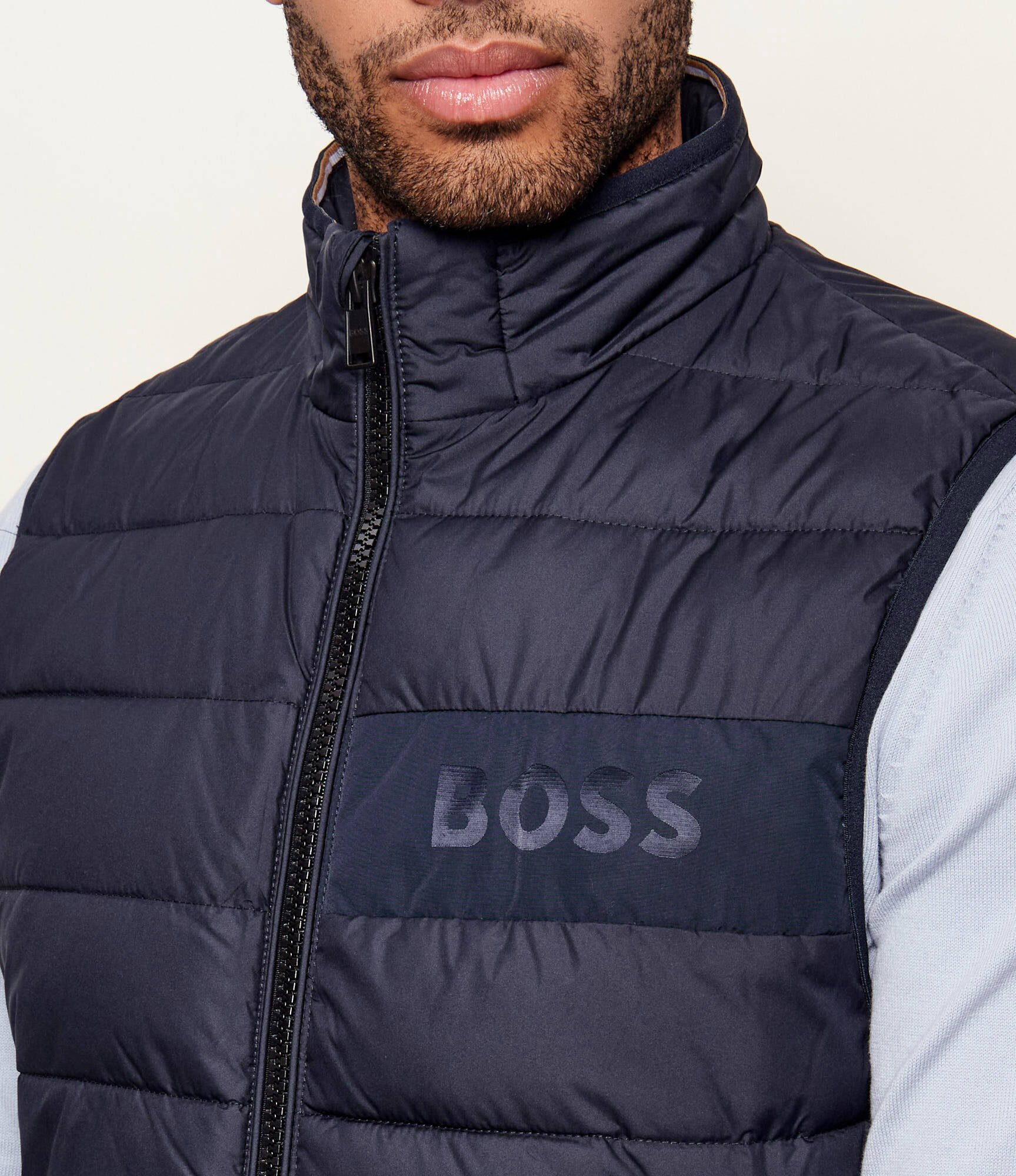 BOSS BLACK Vestă H-Cenito | Regular Fit