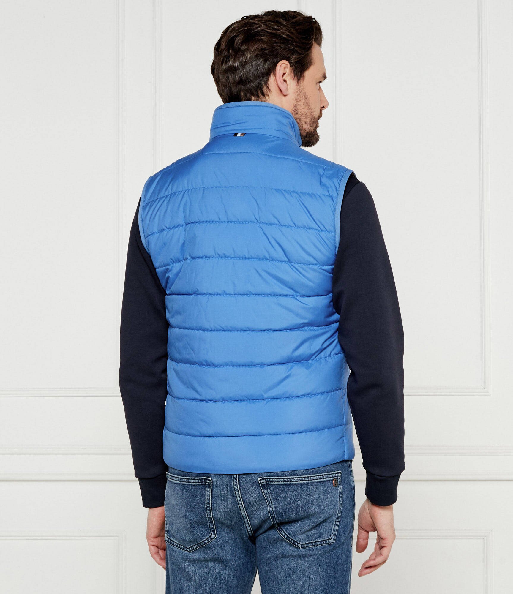 BOSS BLACK Vestă H-Cenito | Regular Fit