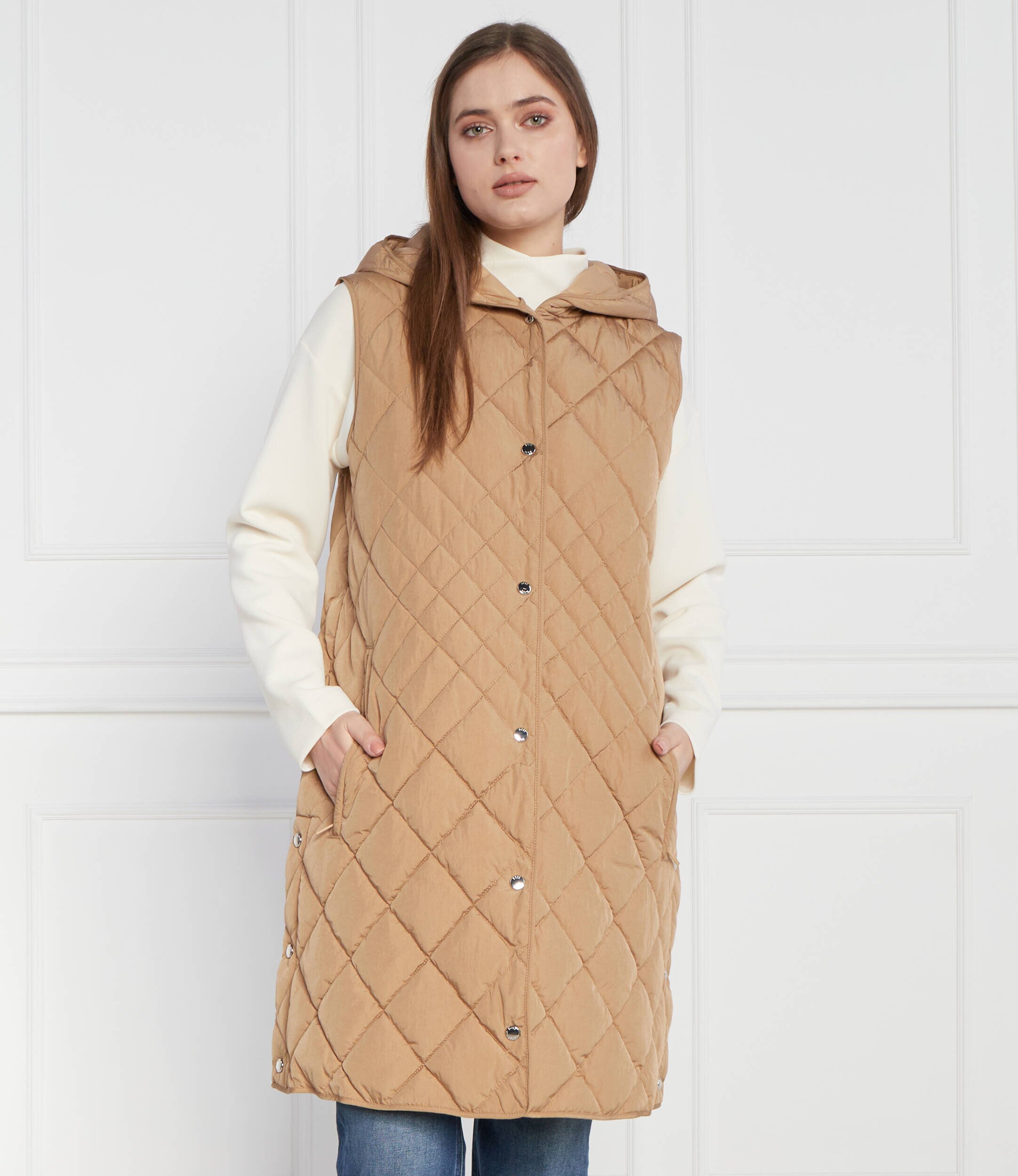BOSS BLACK Vestă Peffi | Regular Fit