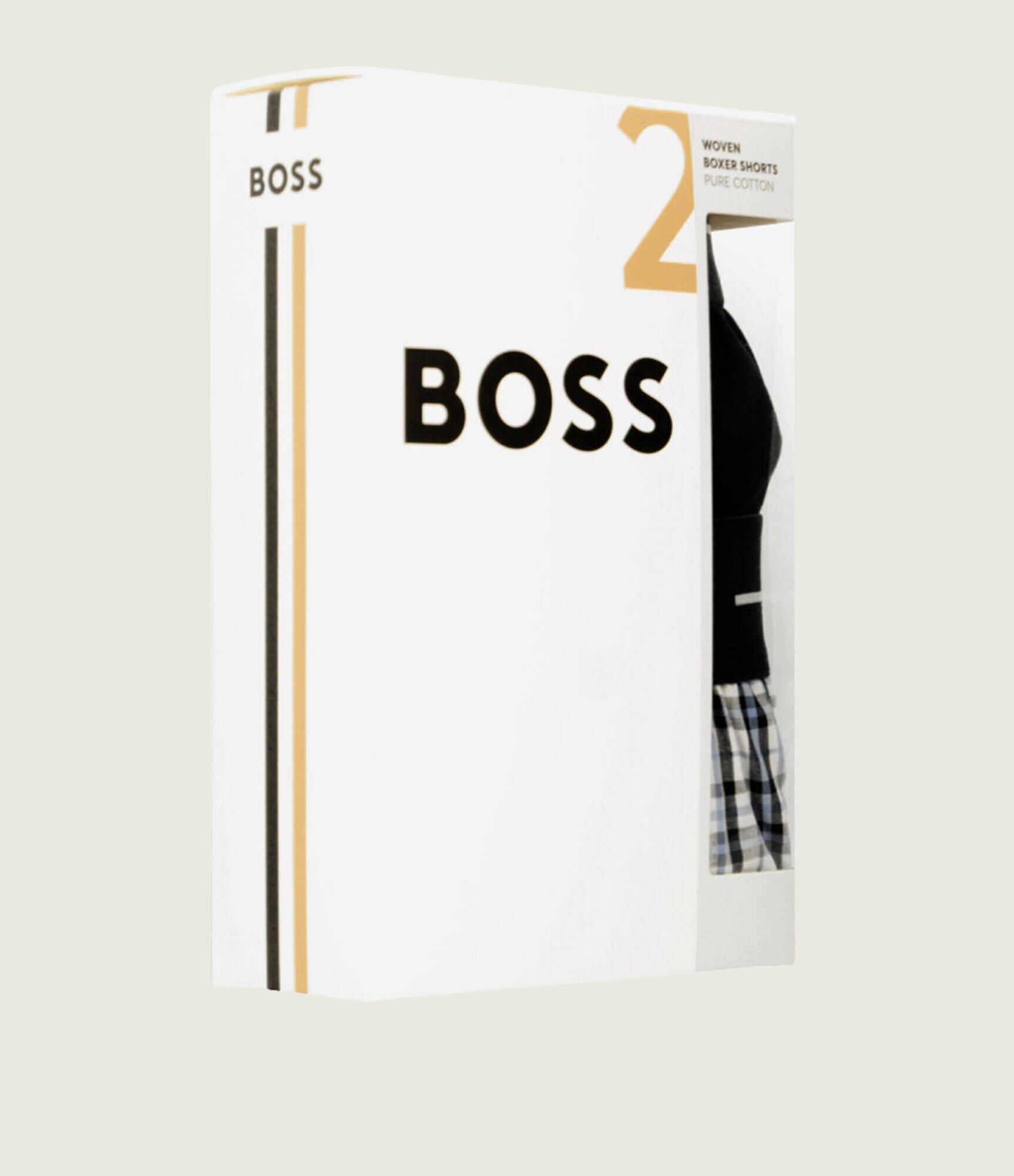 Boss Bodywear Chiloți boxer 2-pack NOS Boxer EW 2P