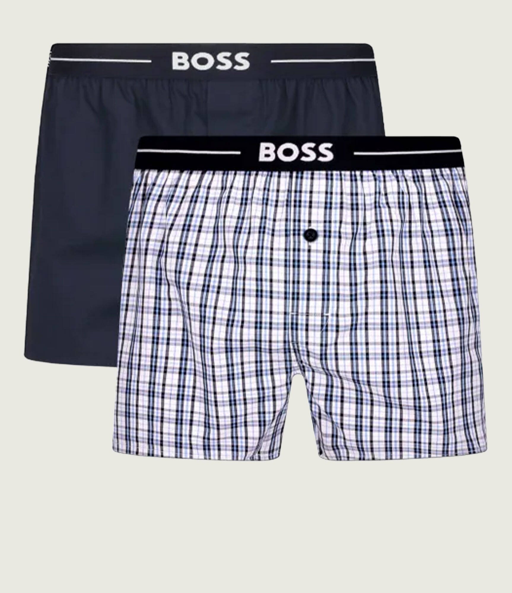 Boss Bodywear Chiloți boxer 2-pack NOS Boxer EW 2P
