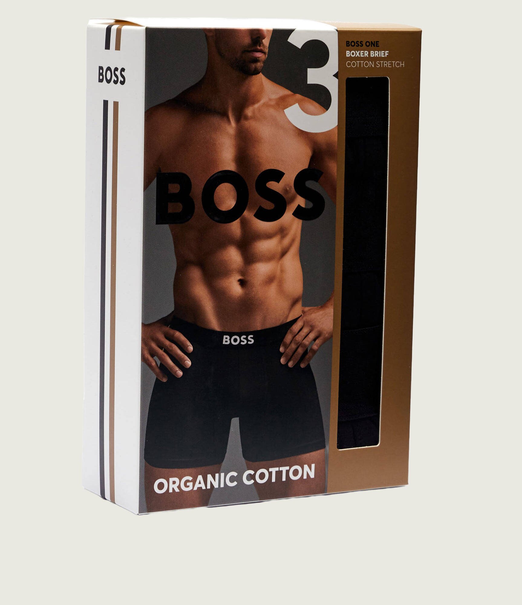 Boss Bodywear Chiloți boxer 3-pack