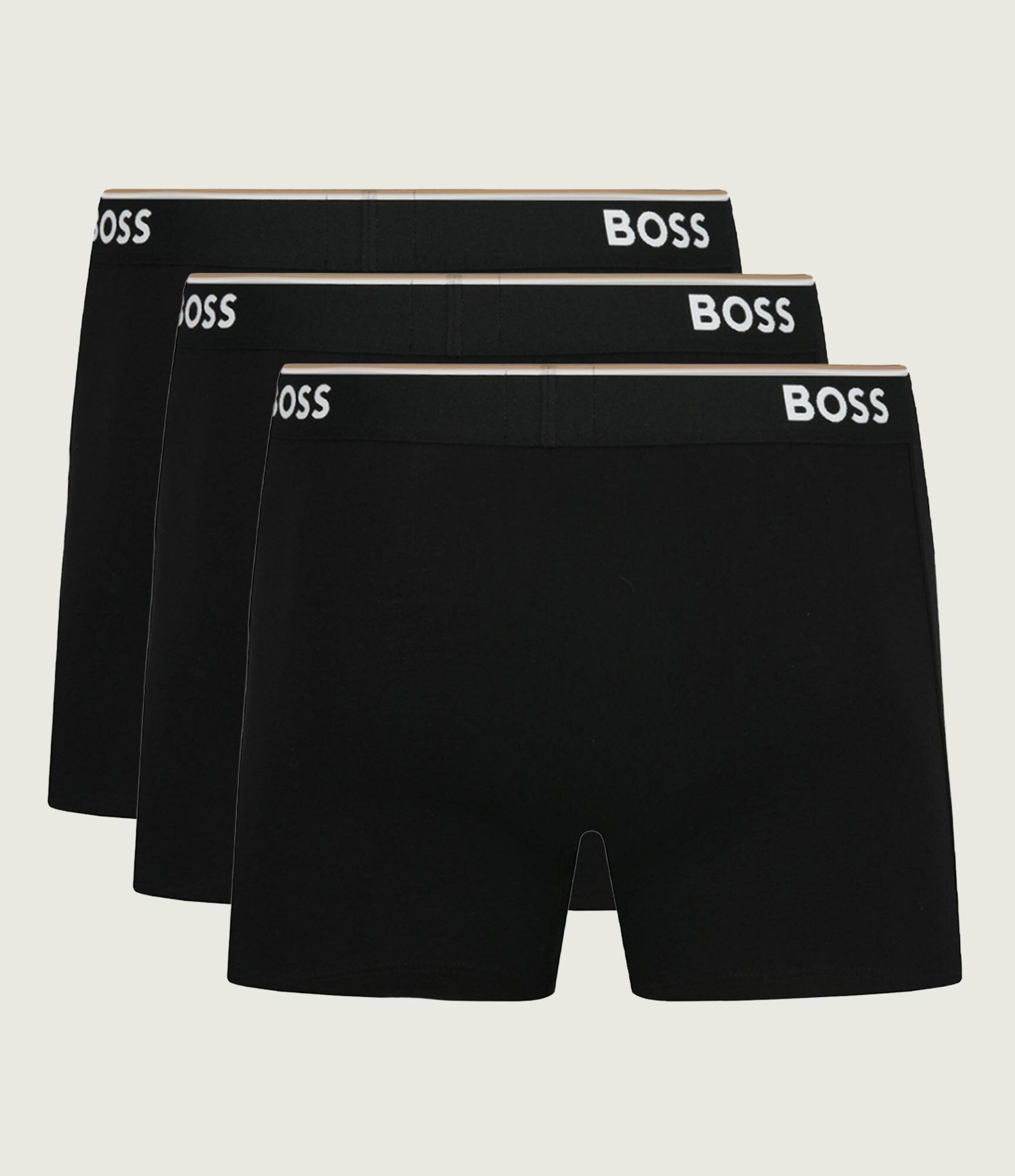 Boss Bodywear Chiloți boxer 3-pack BoxerBr 3P Power