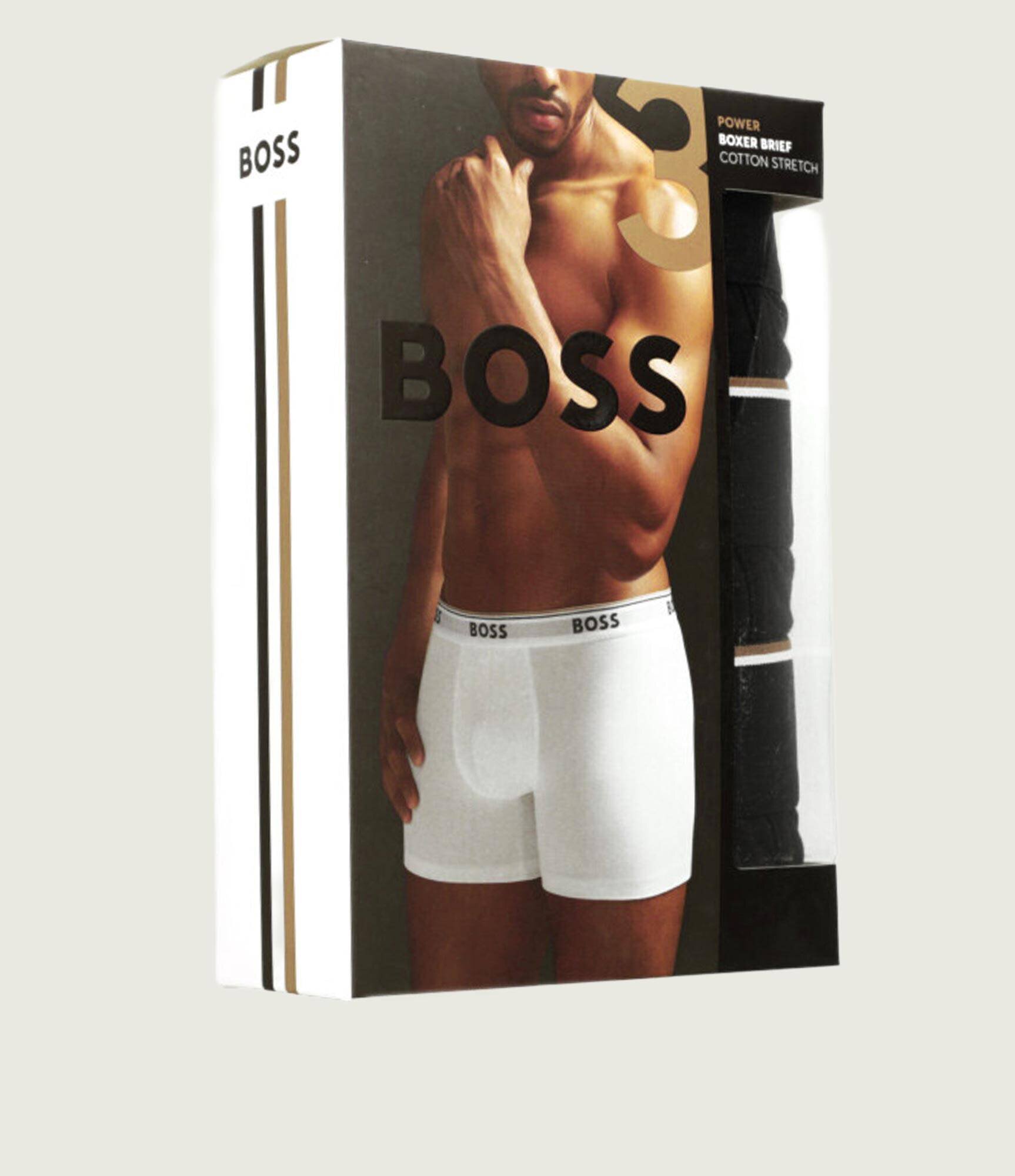 Boss Bodywear Chiloți boxer 3-pack BoxerBr 3P Power