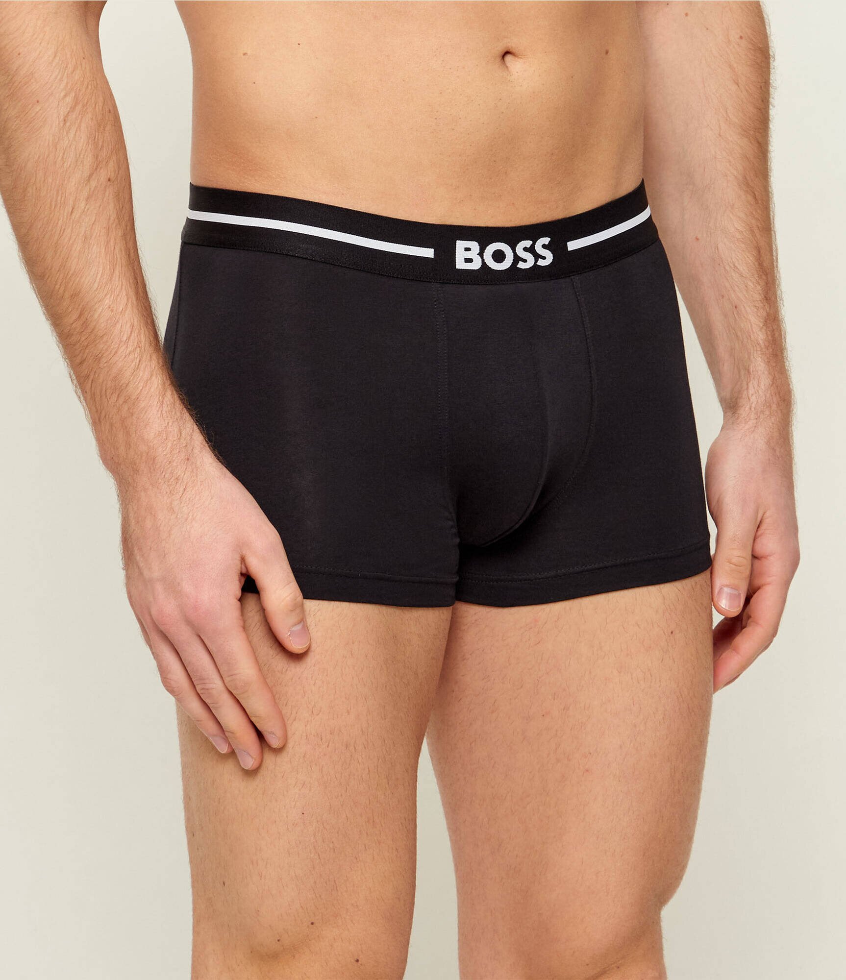 Boss Bodywear Chiloți boxer 3-pack Trunk 3P Bold