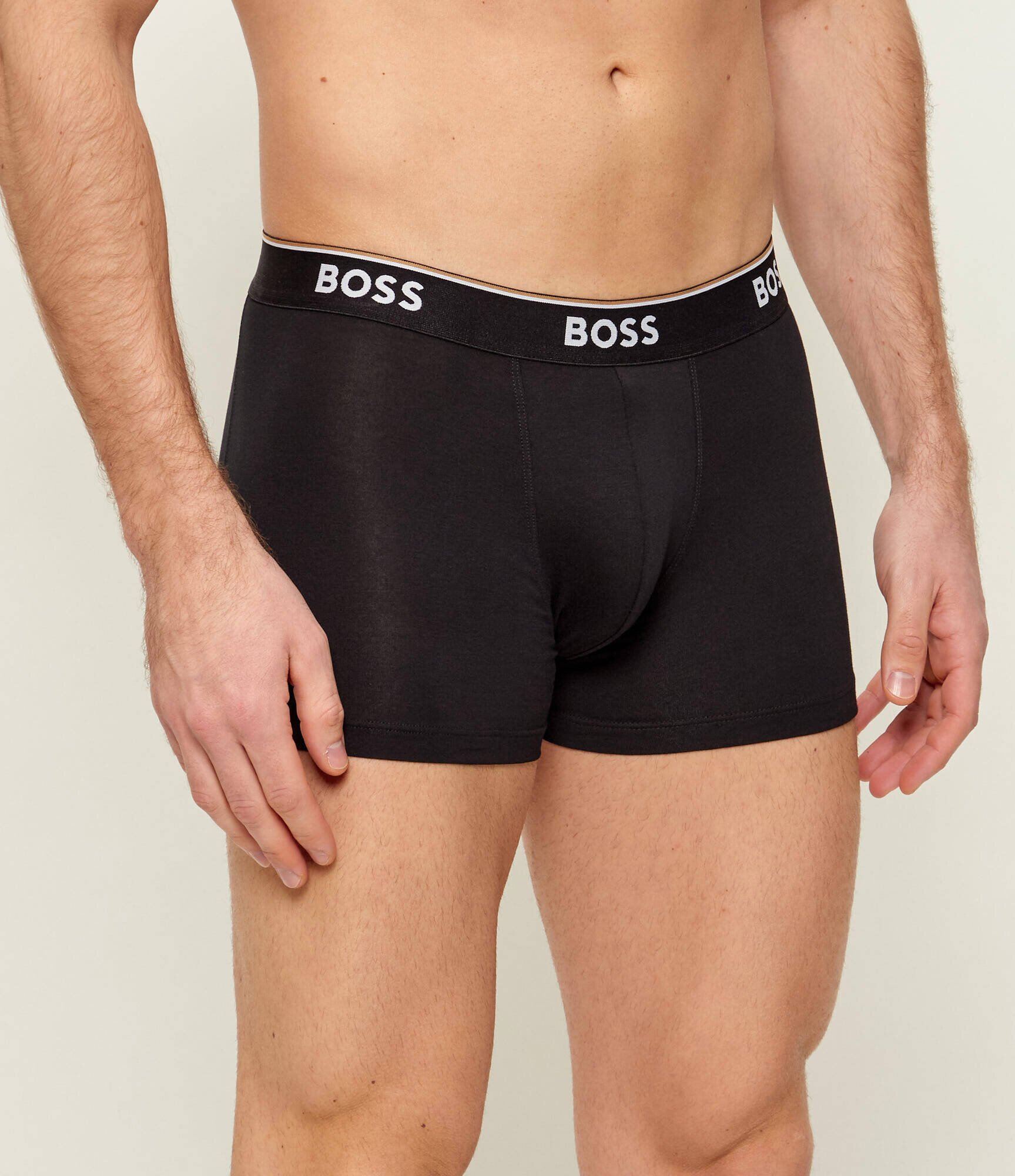 Boss Bodywear Chiloți boxer 3-pack Trunk 3P Power