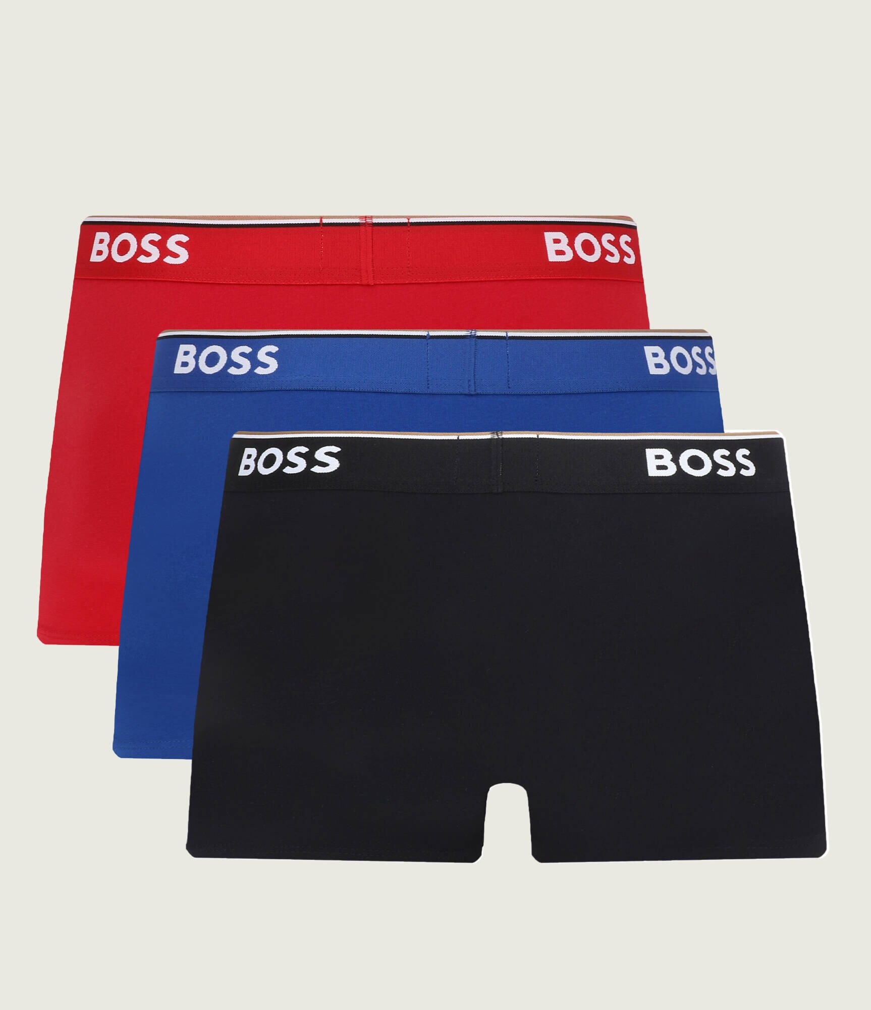 Boss Bodywear Chiloți boxer 3-pack Trunk 3P Power