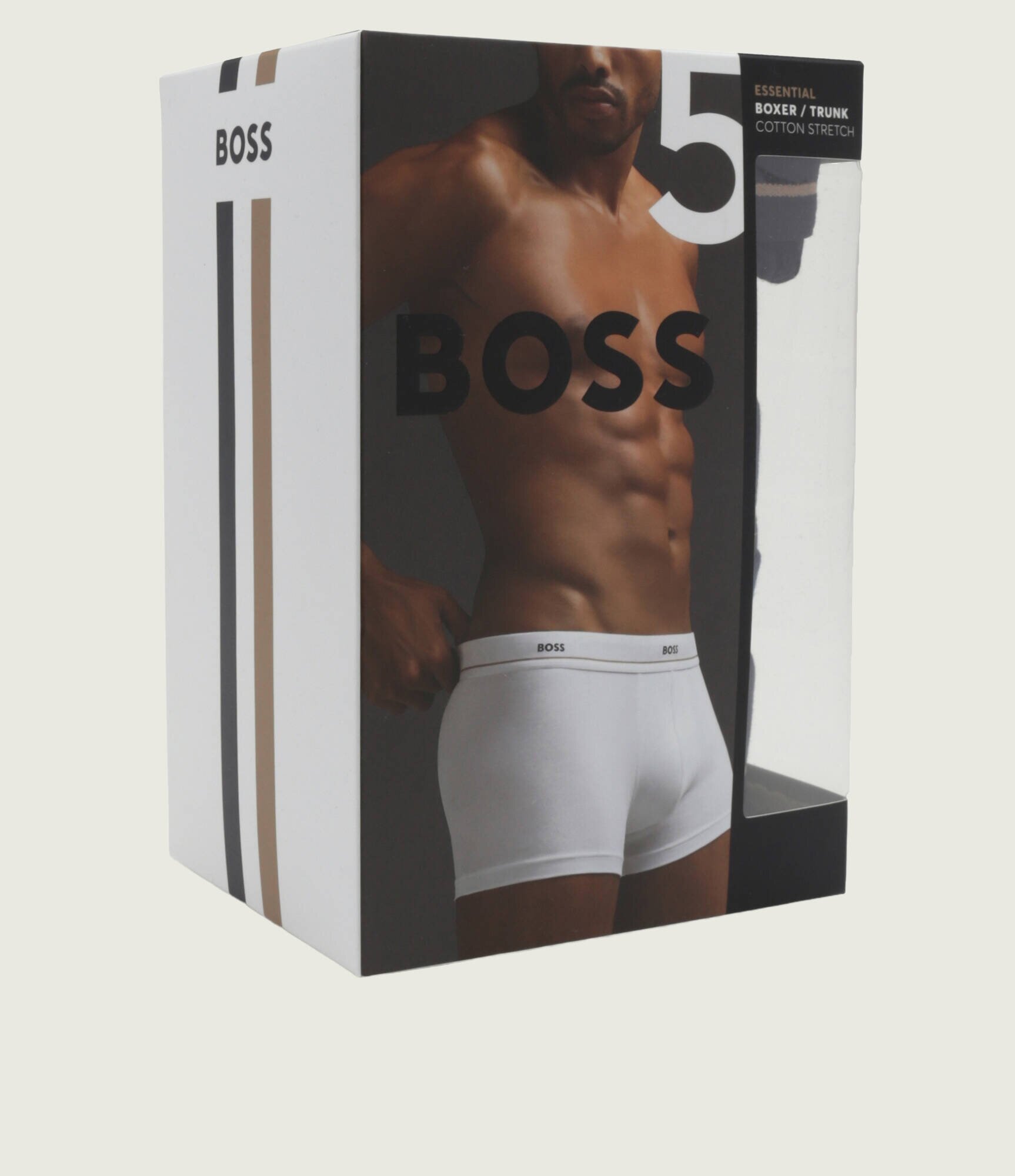 Boss Bodywear Chiloți boxer 5-pack Trunk 5P Essential