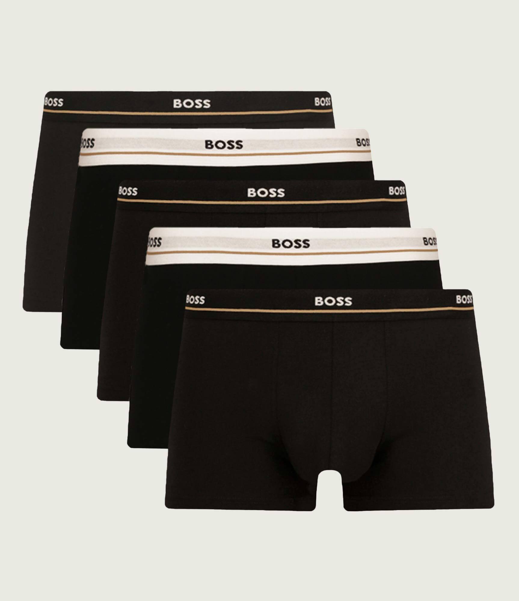 Boss Bodywear Chiloți boxer 5-pack Trunk 5P Essential