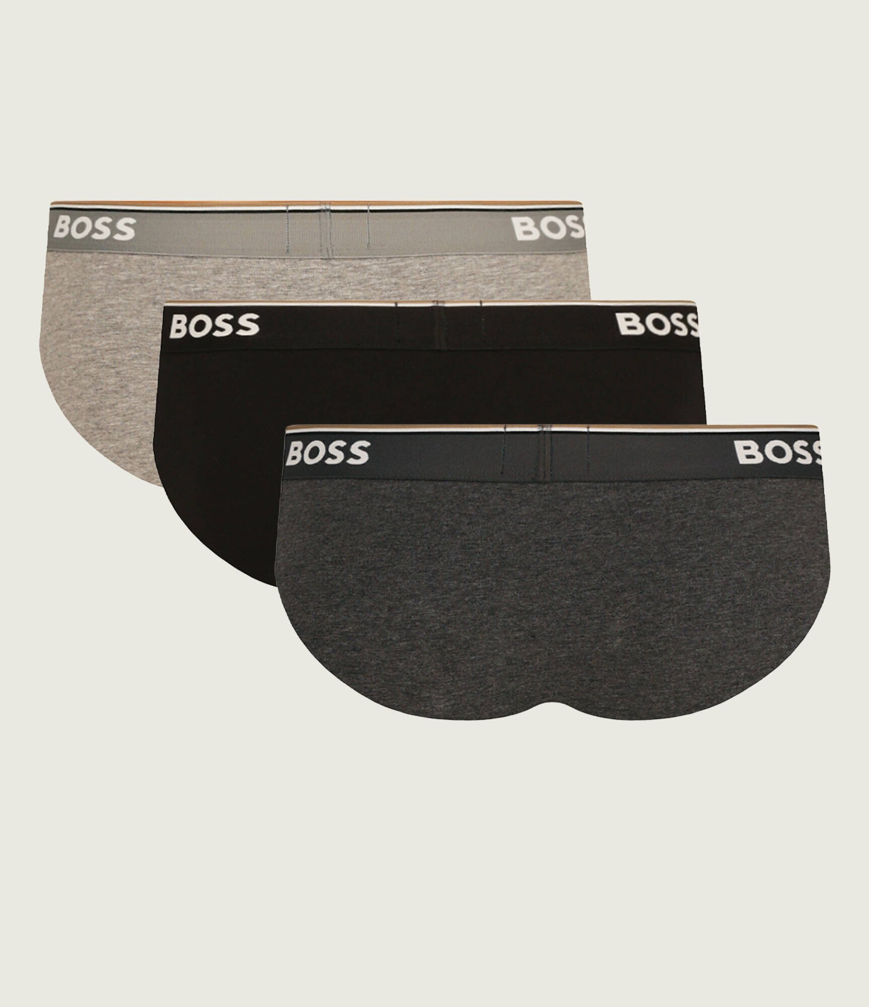 Boss Bodywear Chiloți slipi 3-pack Brief 3P Power