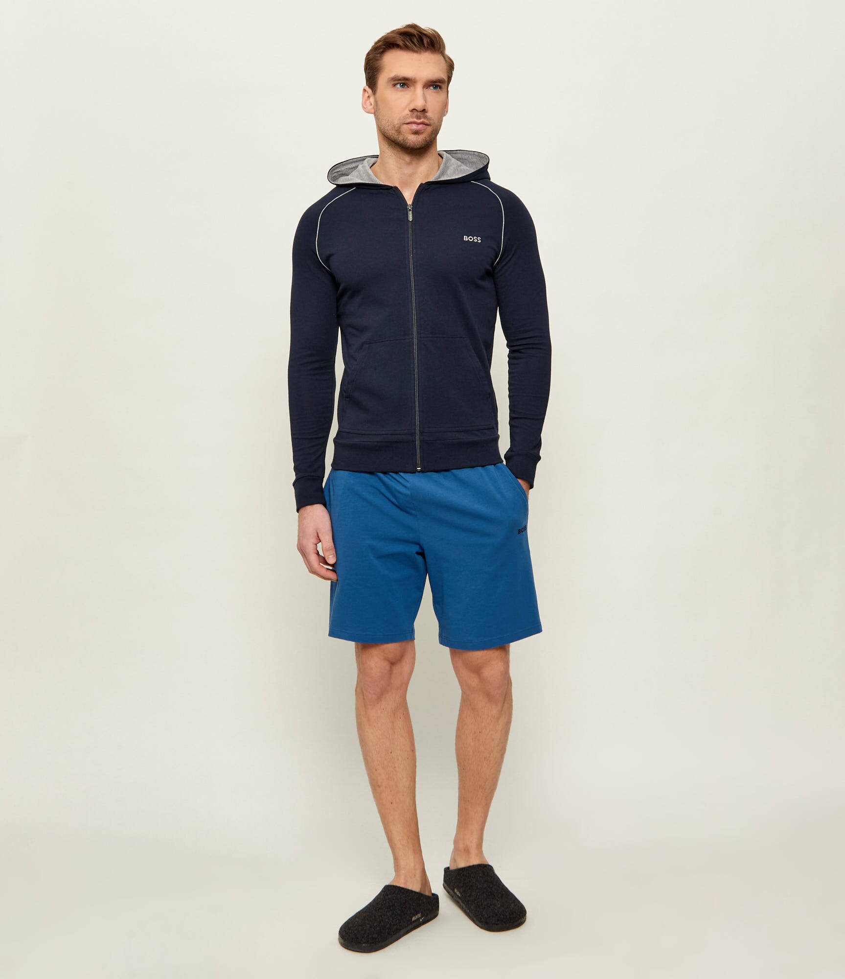 Boss Bodywear Hanorac Mix&Match | regular fit