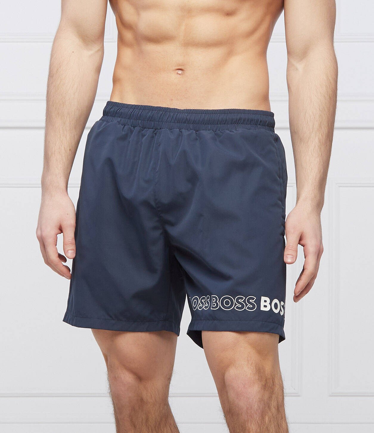 Boss Bodywear Șorți de baie Dolphin | Regular Fit