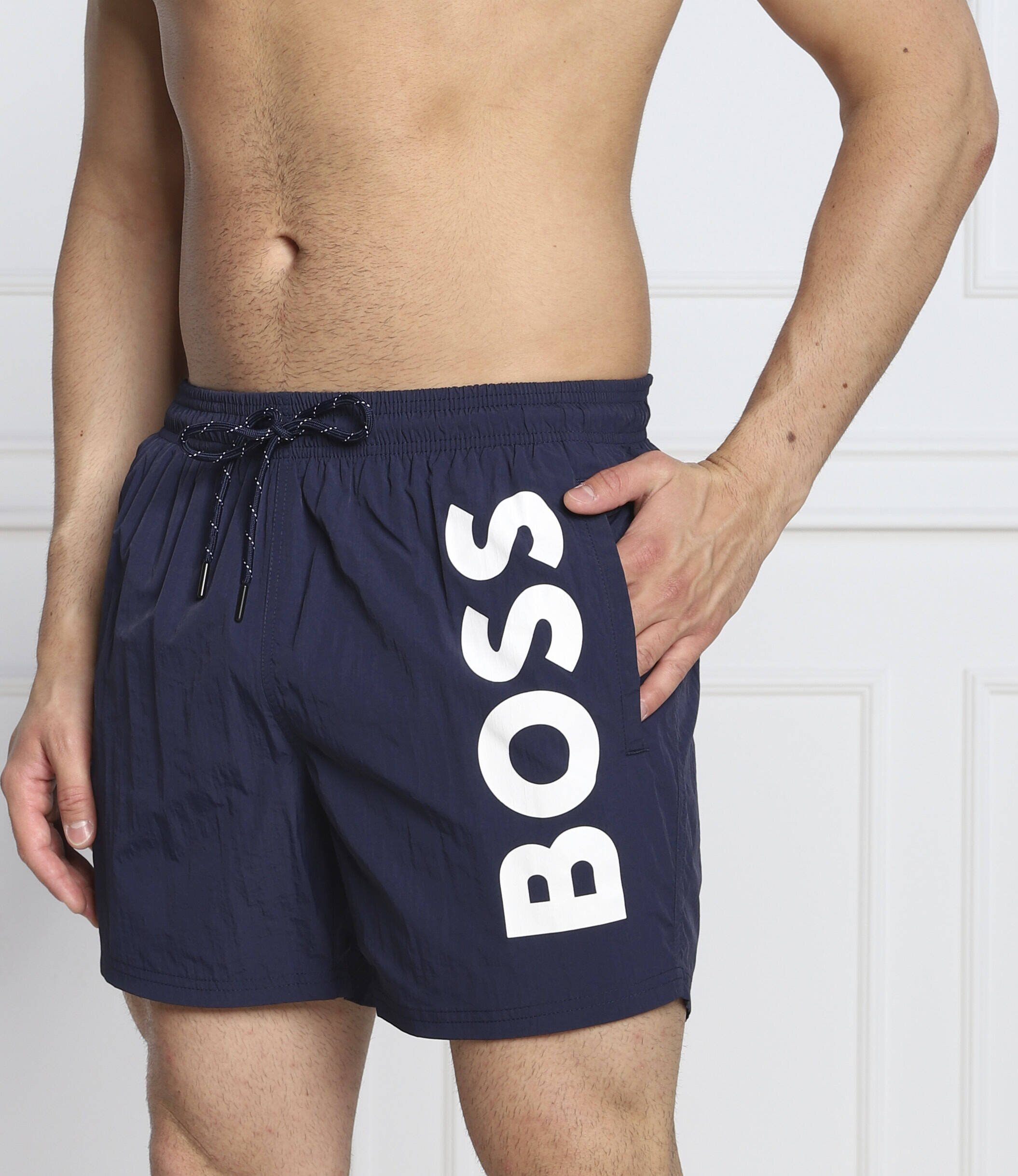 Boss Bodywear Șorți de baie Octopus | Regular Fit