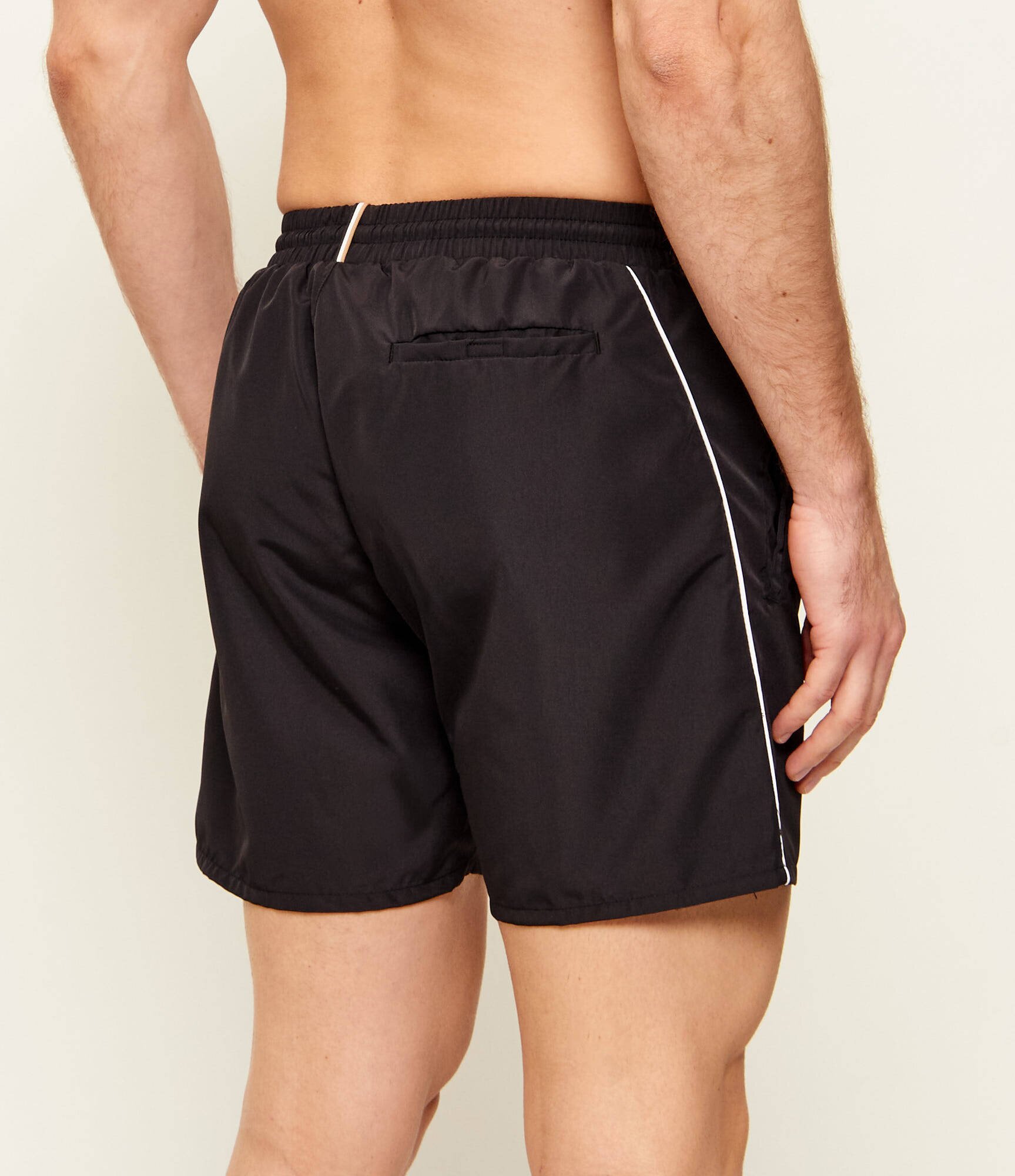 BOSS BLACK Șorți de baie | Regular Fit