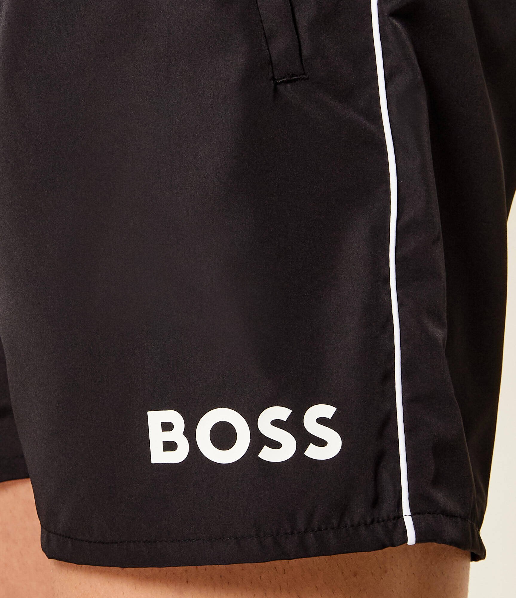 BOSS BLACK Șorți de baie | Regular Fit