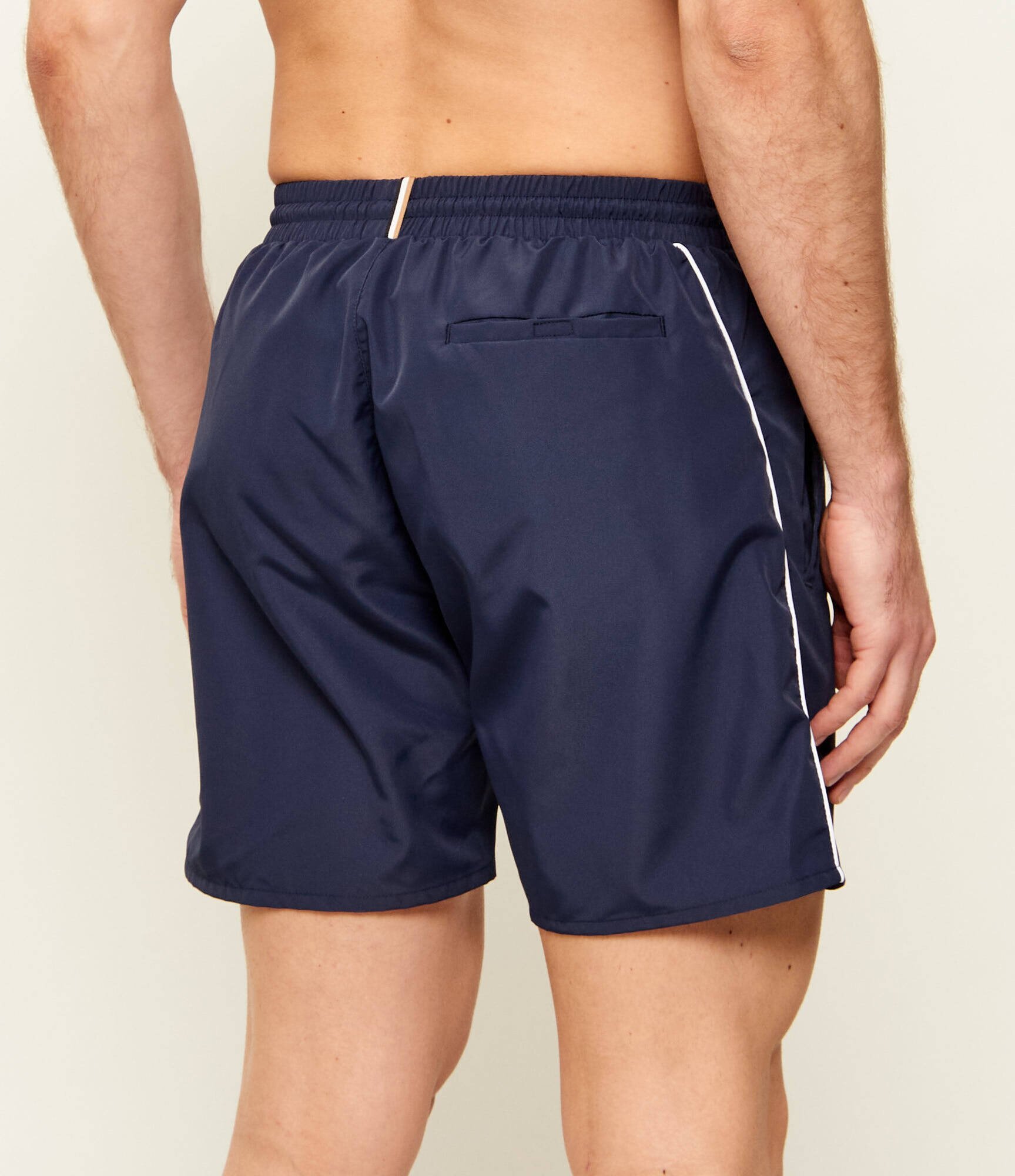 BOSS BLACK Șorți de baie Starfish | Regular Fit