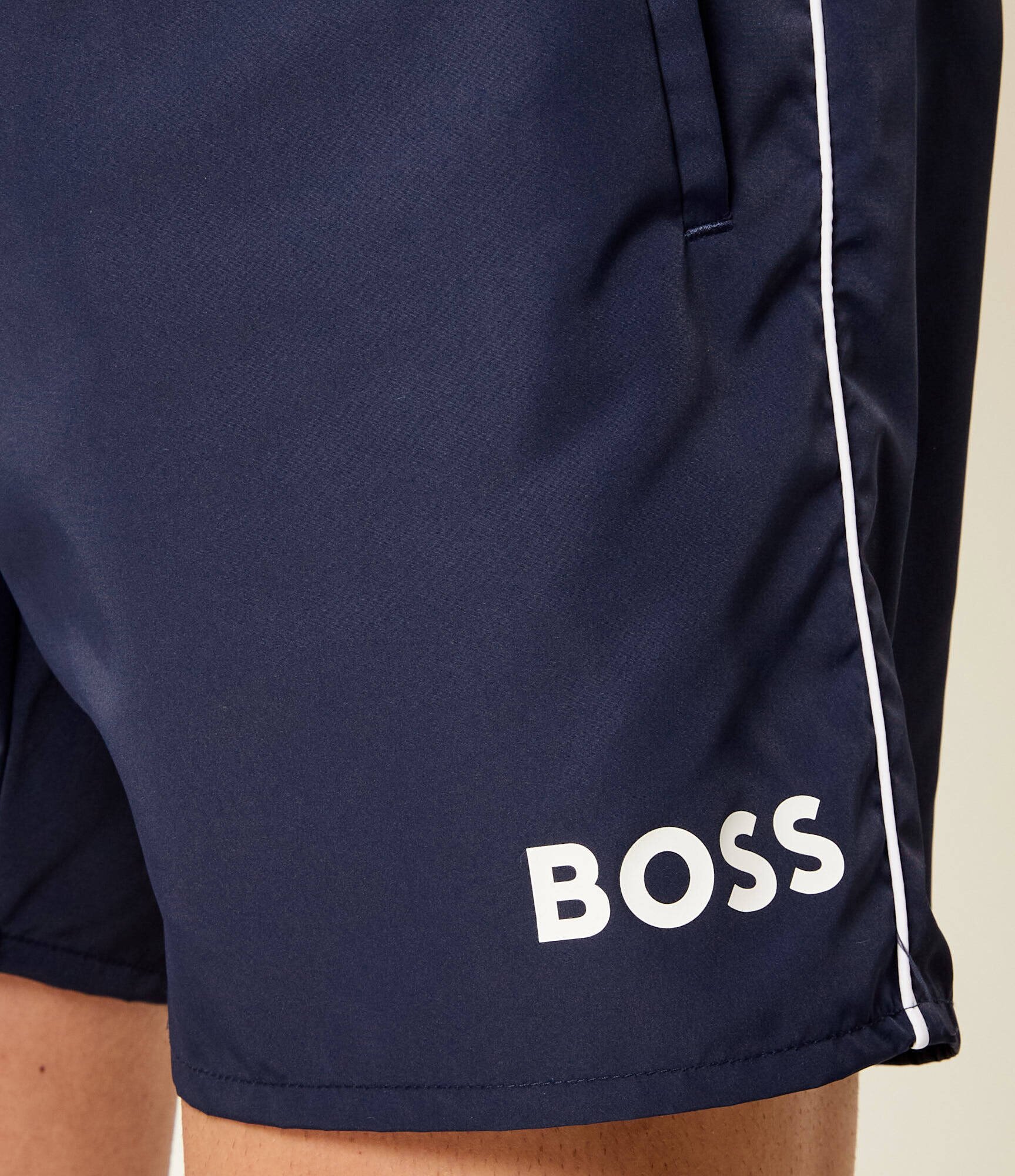 BOSS BLACK Șorți de baie Starfish | Regular Fit