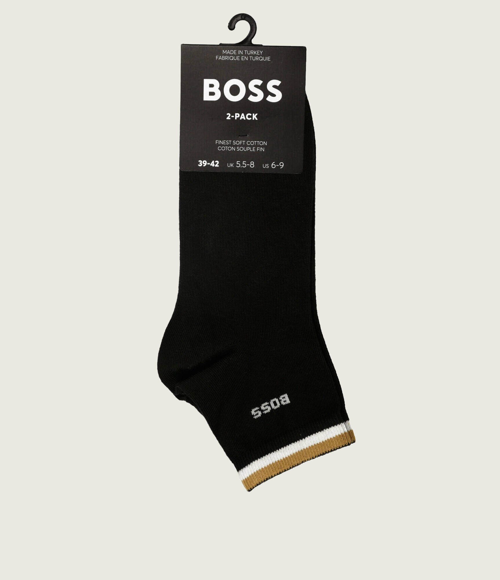 Boss Bodywear Șosete 2-pack 2P SH Stripe CC