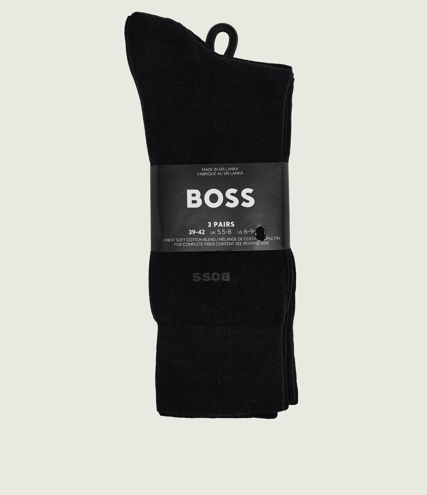 Boss Bodywear Șosete 3-pack