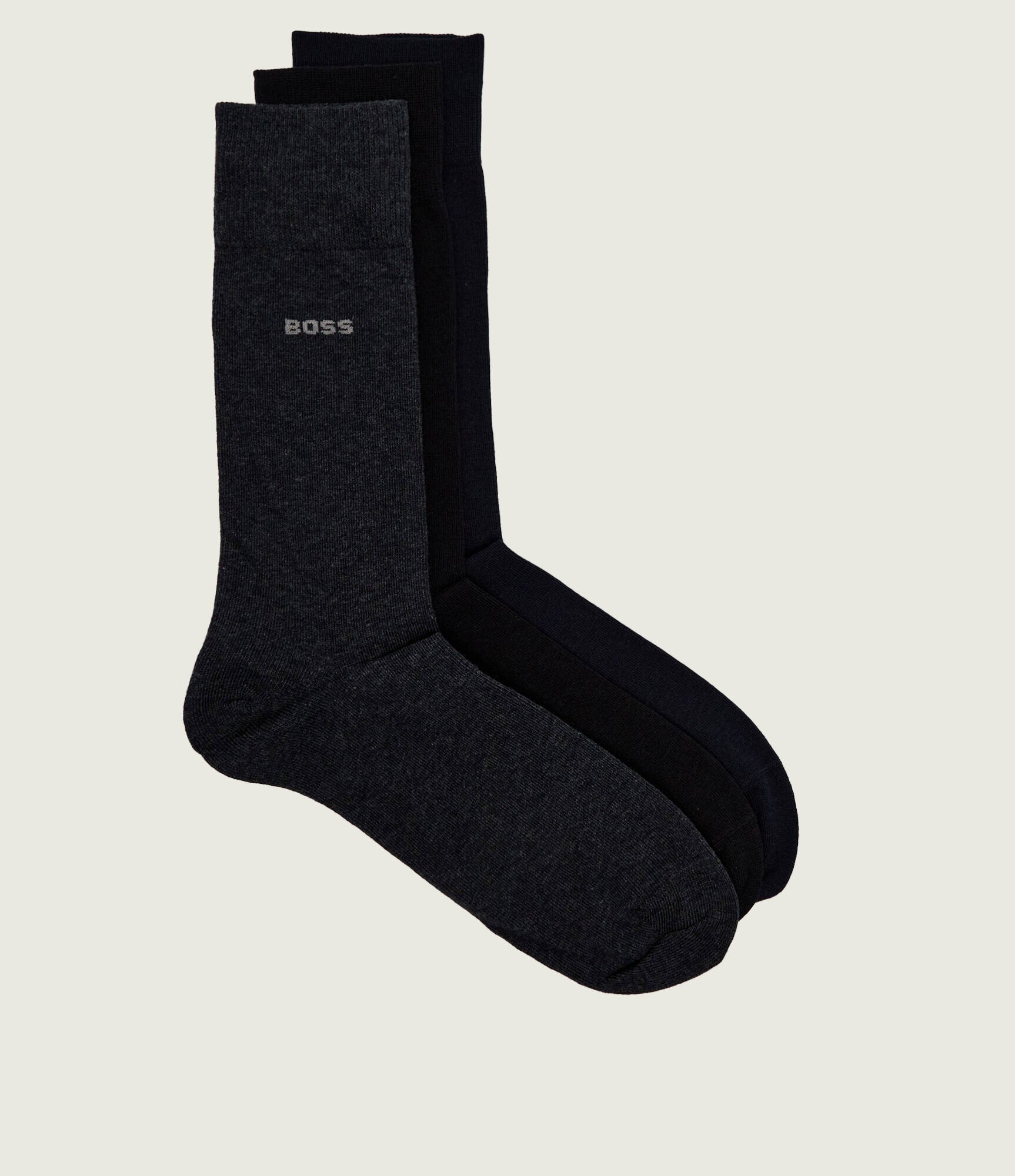 Boss Bodywear Șosete 3-pack